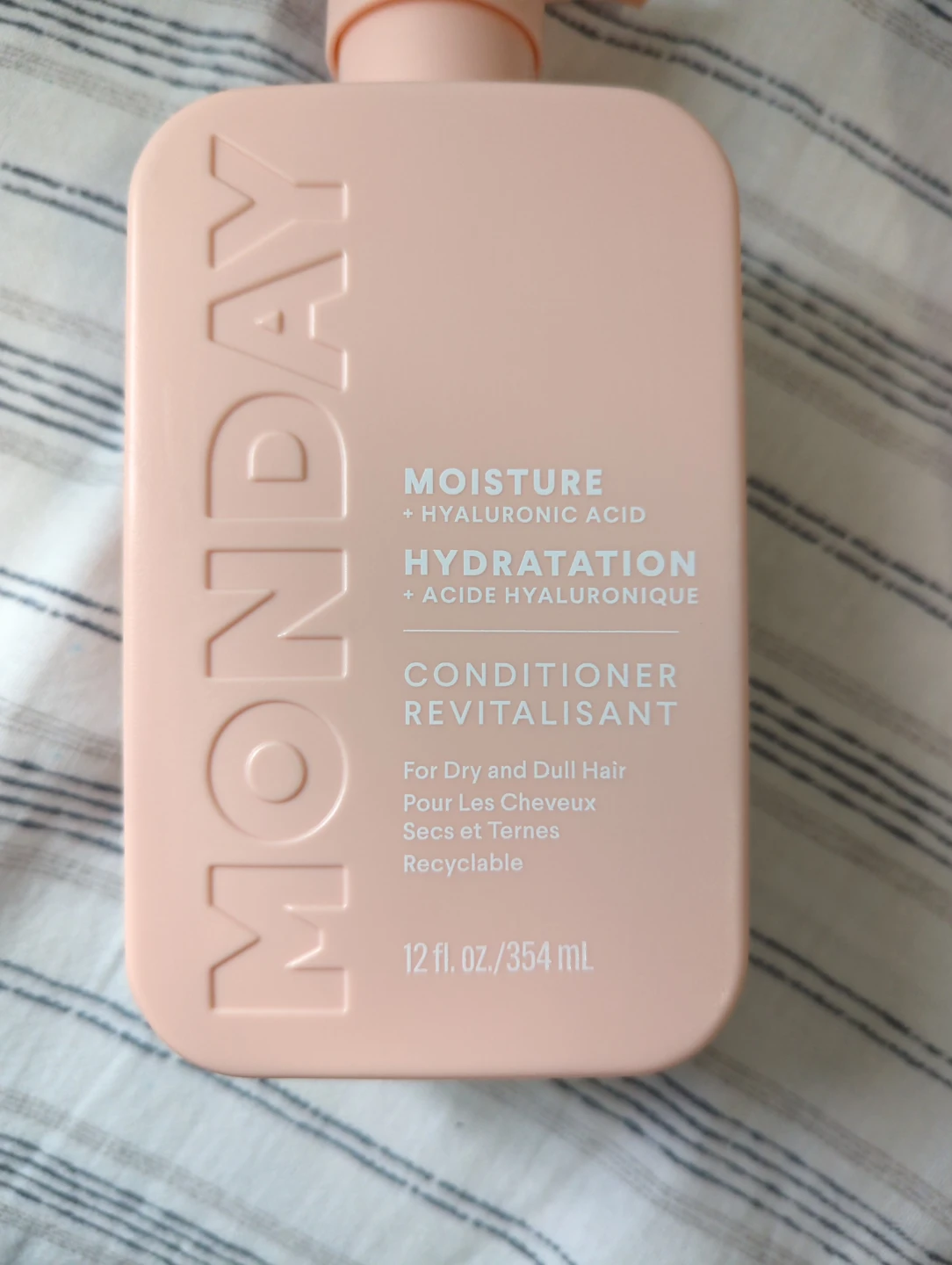 Monday Haircare Shampoo & Conditioner Set - photo 4