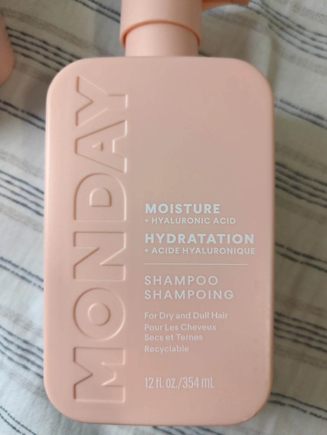 Monday Haircare Shampoo & Conditioner Set - photo 5