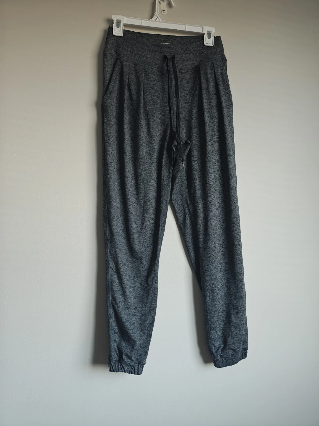 Lölë Women's Grey Jogger Pants Size S - photo 2