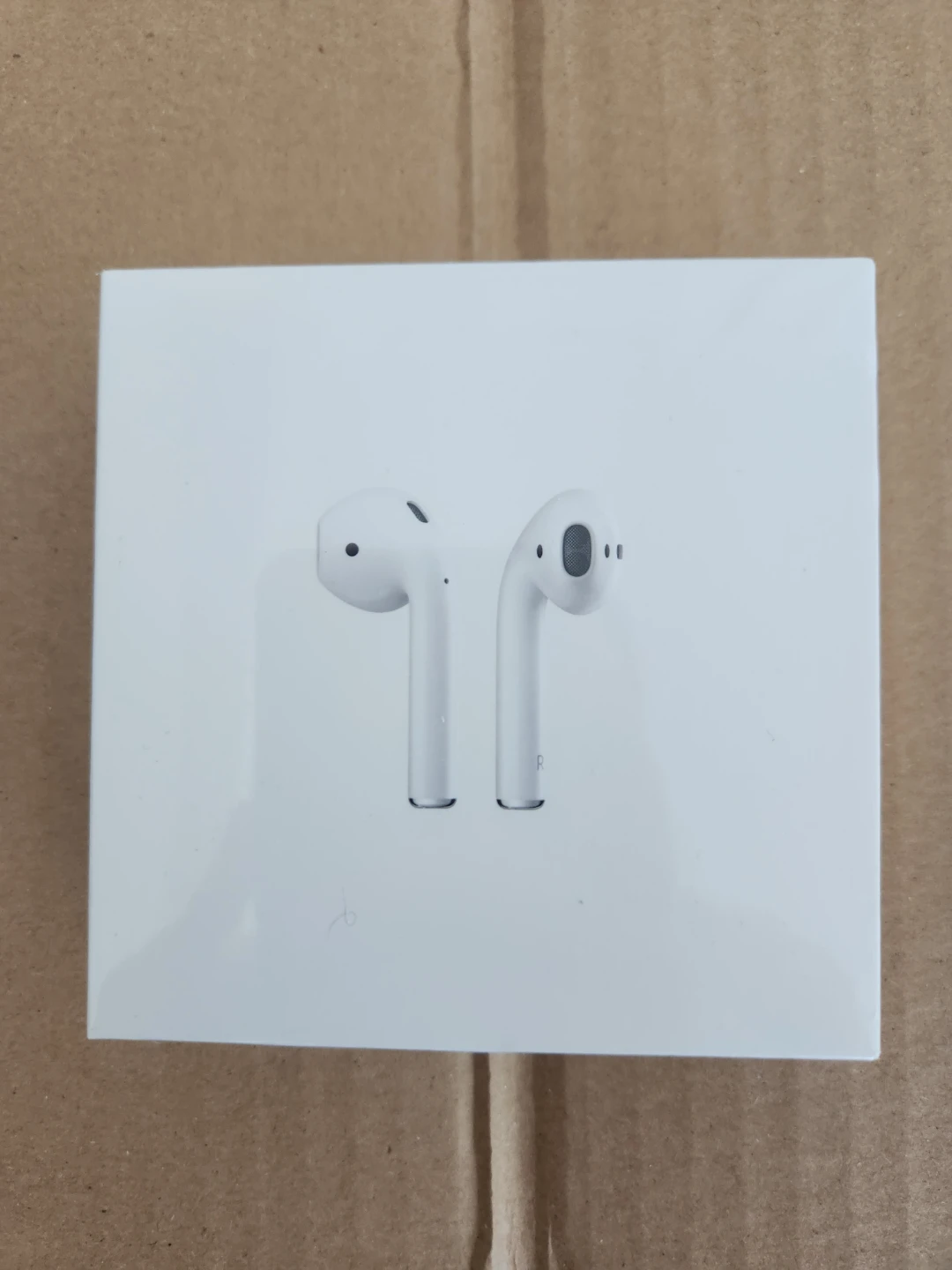 Apple AirPods 2nd gen with Charging Case