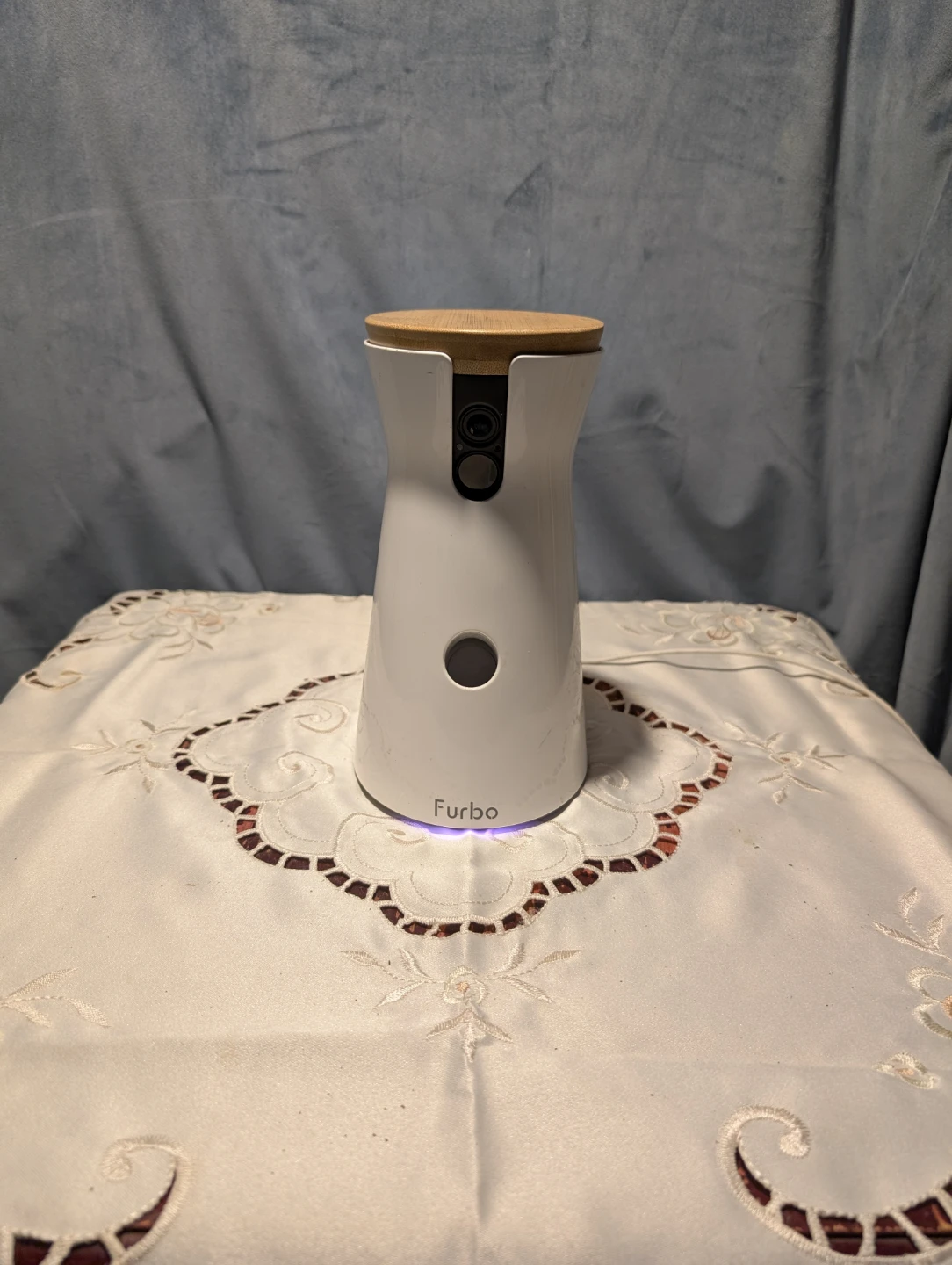Furbo Dog Camera and treat dispenser