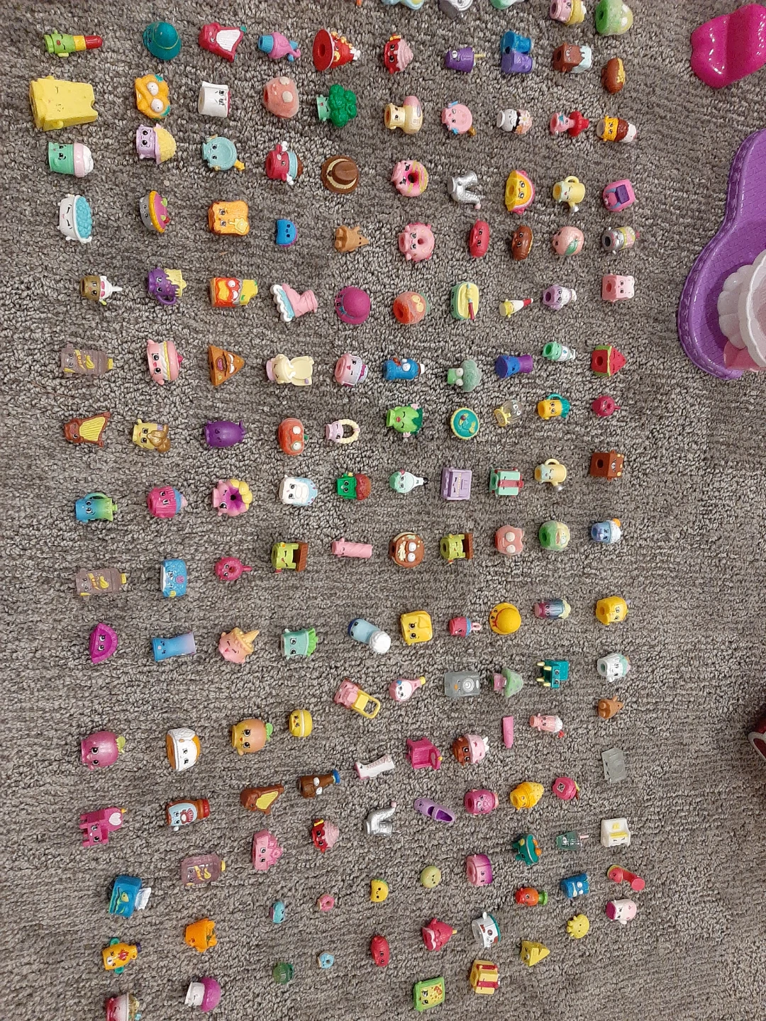 Shopkins Toy Collection with Playsets and Figures - photo 3