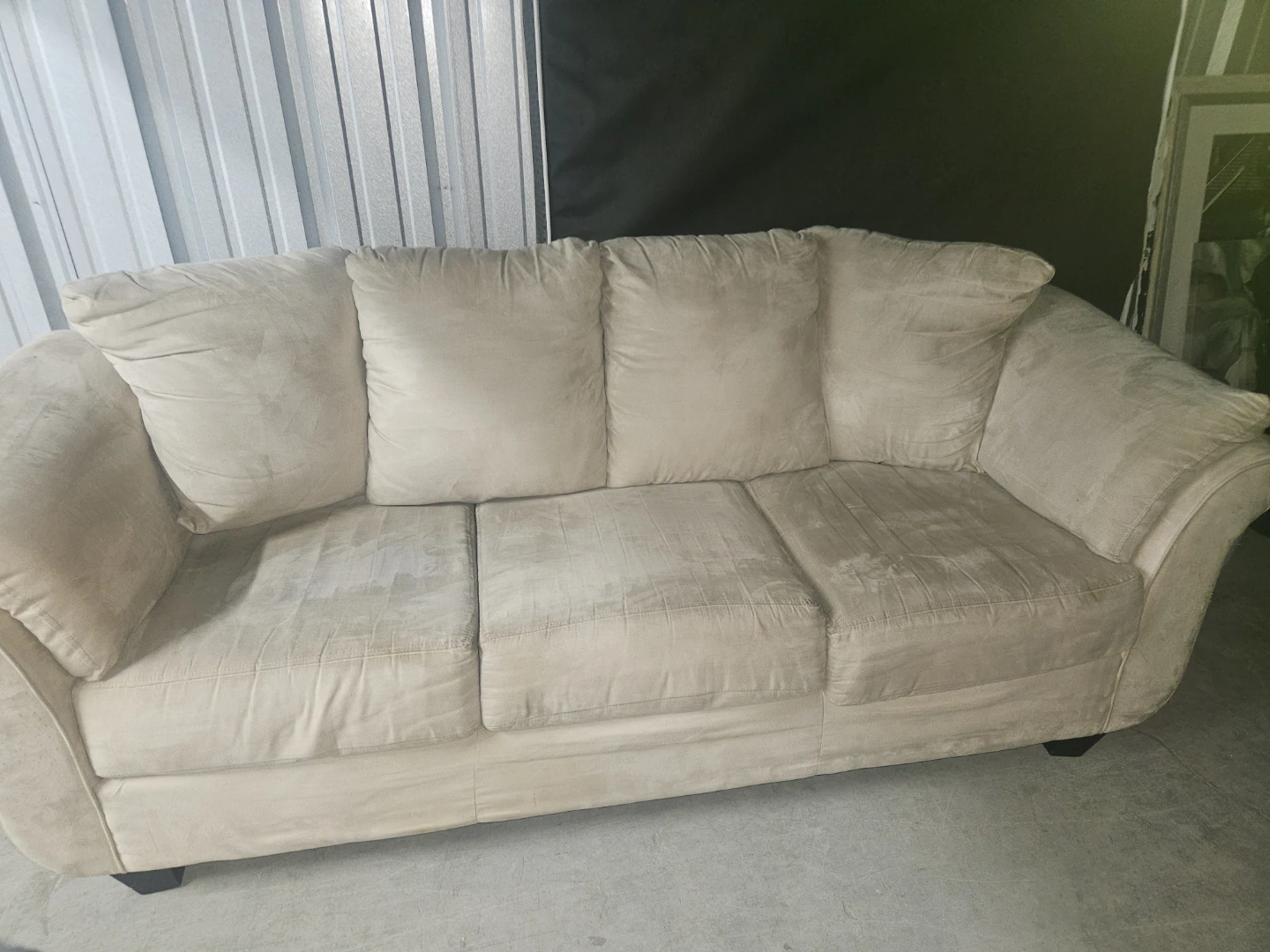 Sofa Couch - photo 2