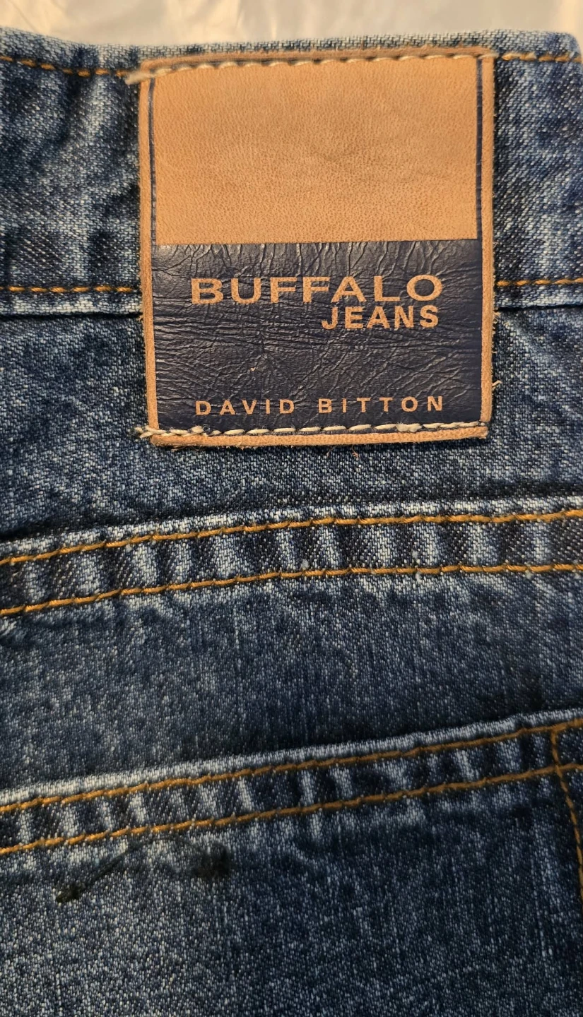 Buffalo David Bitton Jeans - Size 34 - photo 3