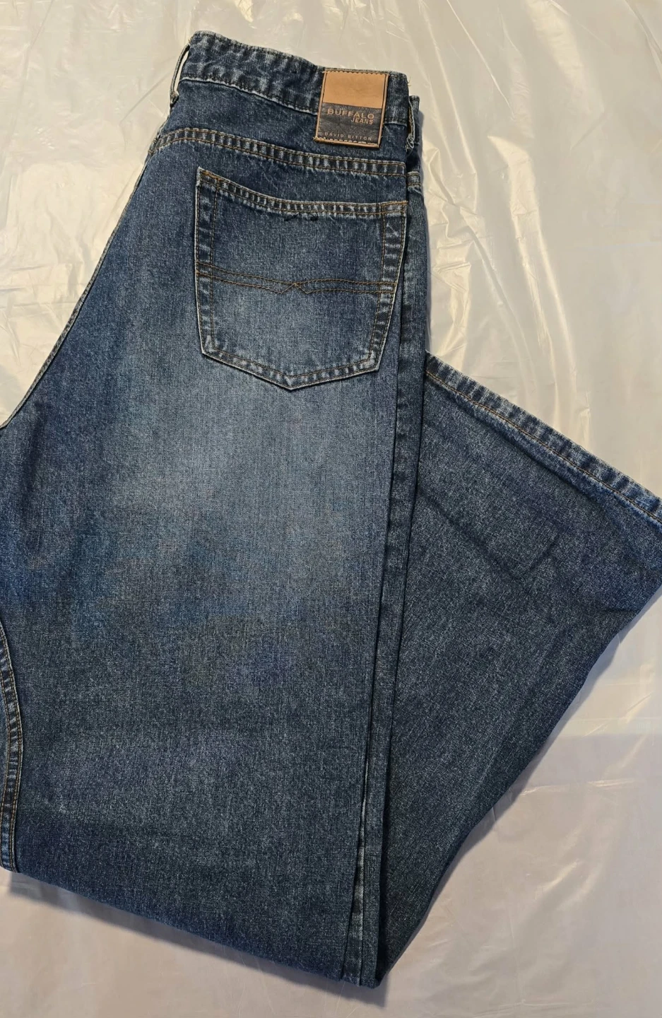 Buffalo David Bitton Jeans - Size 34 - photo 4