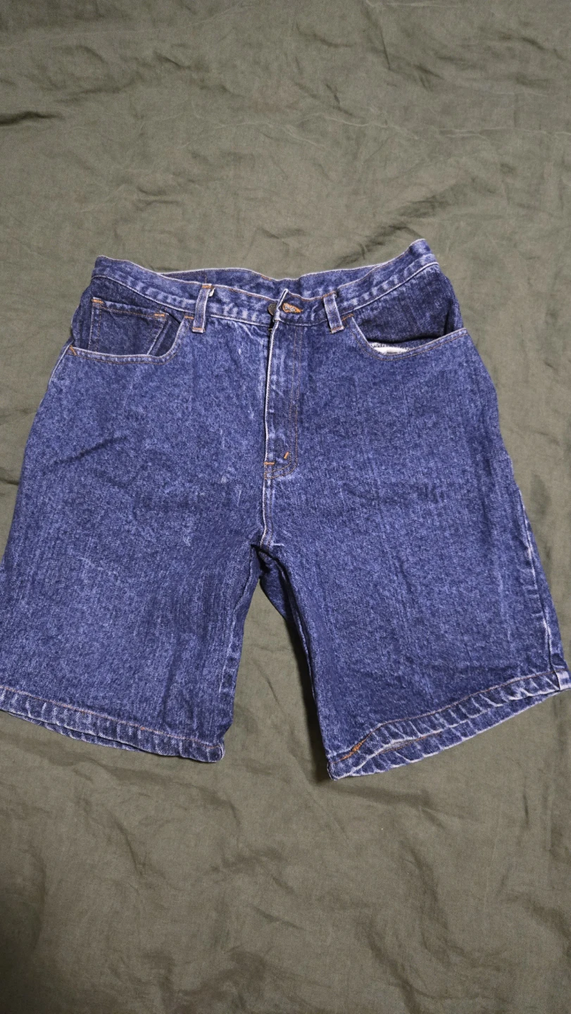 Levi's 501 Denim Shorts Size 34/ 34