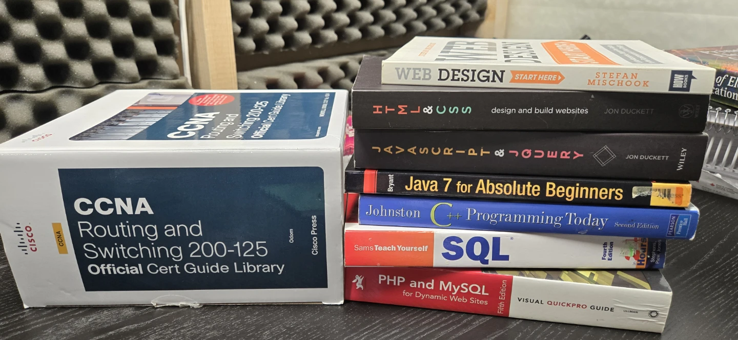 Programming Books