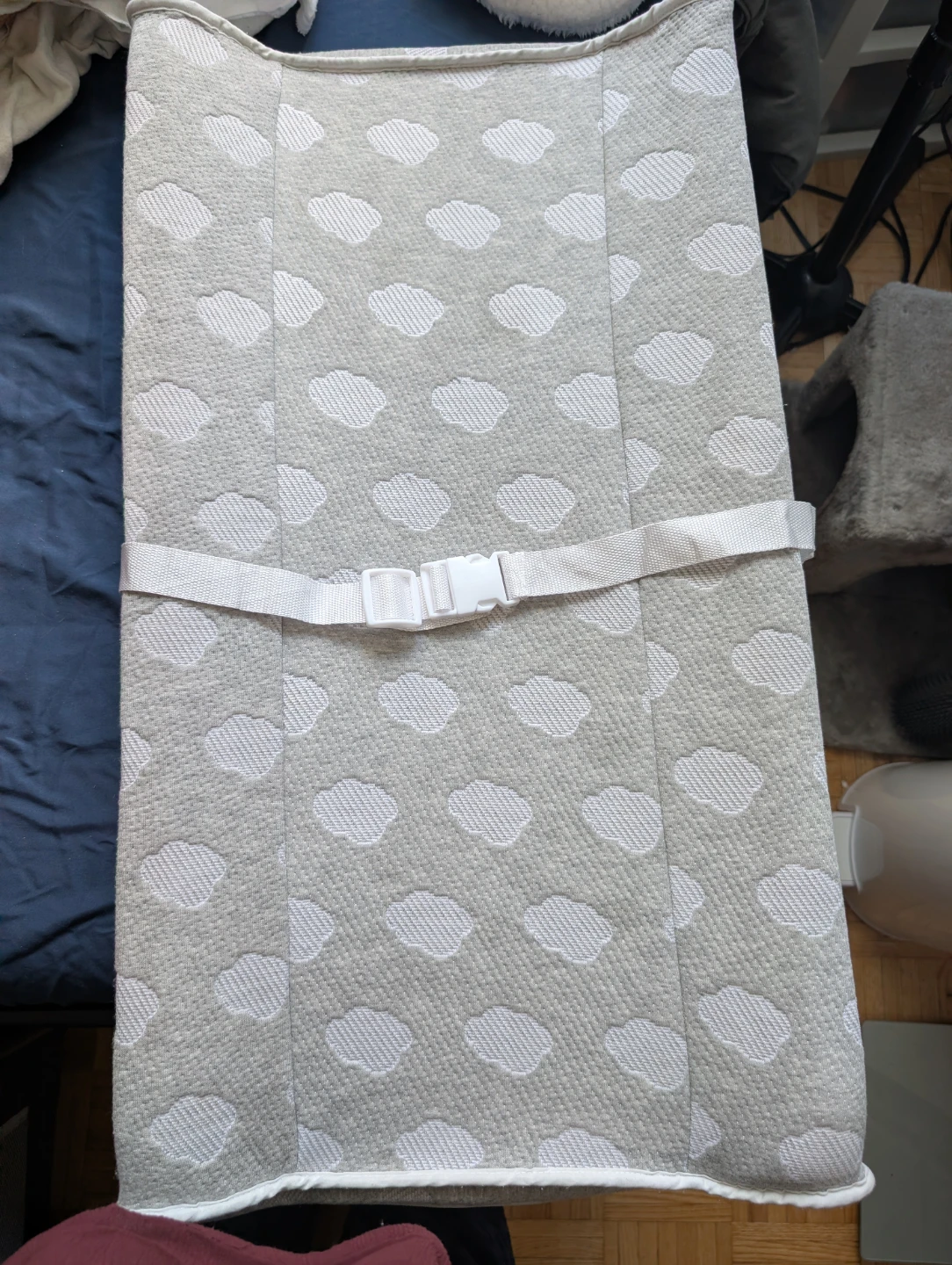 Jool Baby Changing Pad with Covers