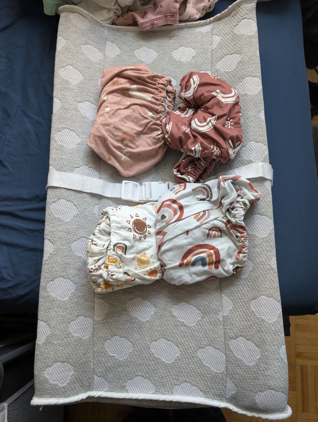 Jool Baby Changing Pad with Covers - photo 3