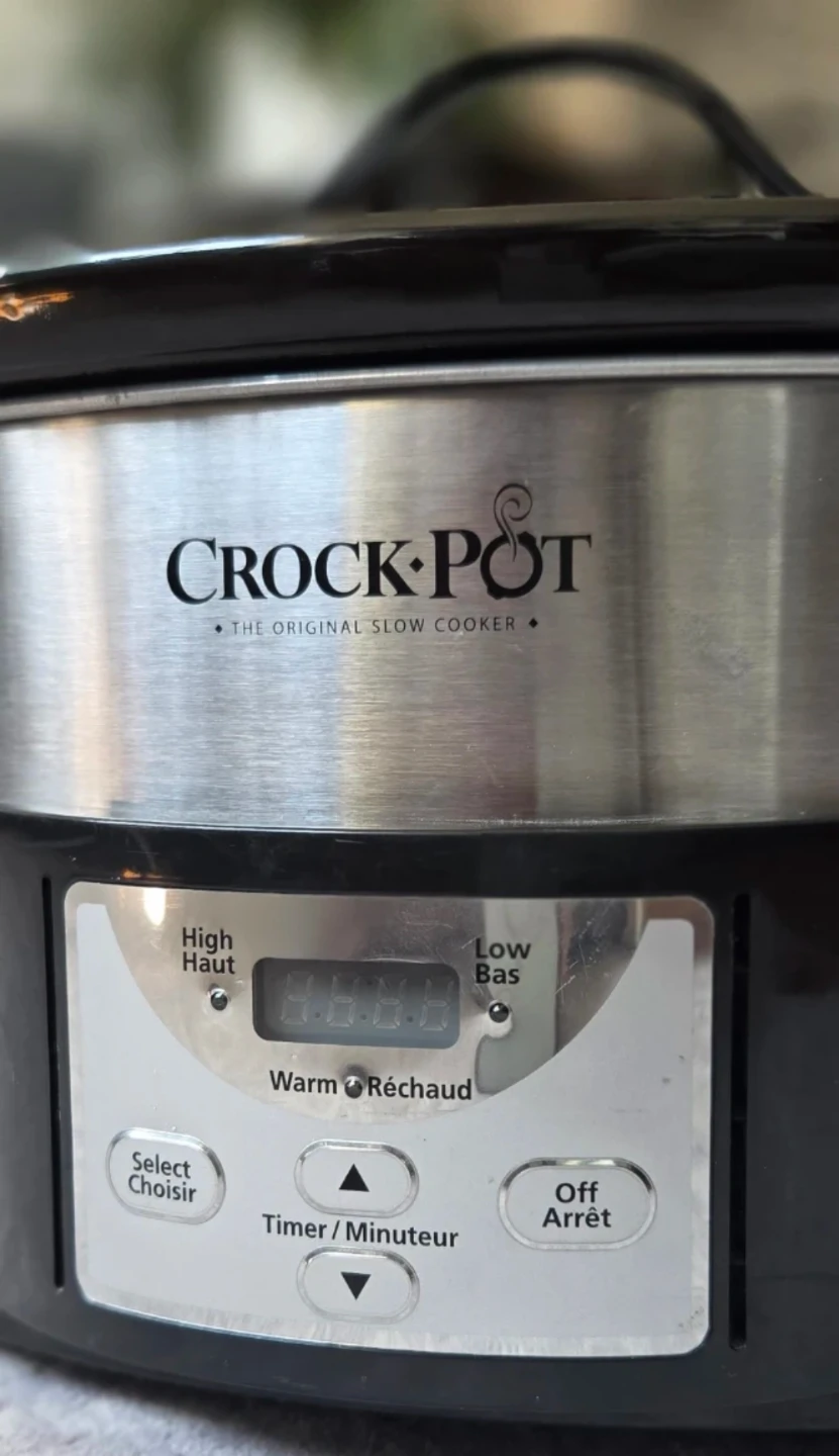 Crock-Pot Slow Cooker 🌱 - photo 2