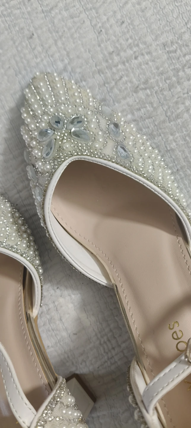 Embroidered Ethnic Shoes - photo 4