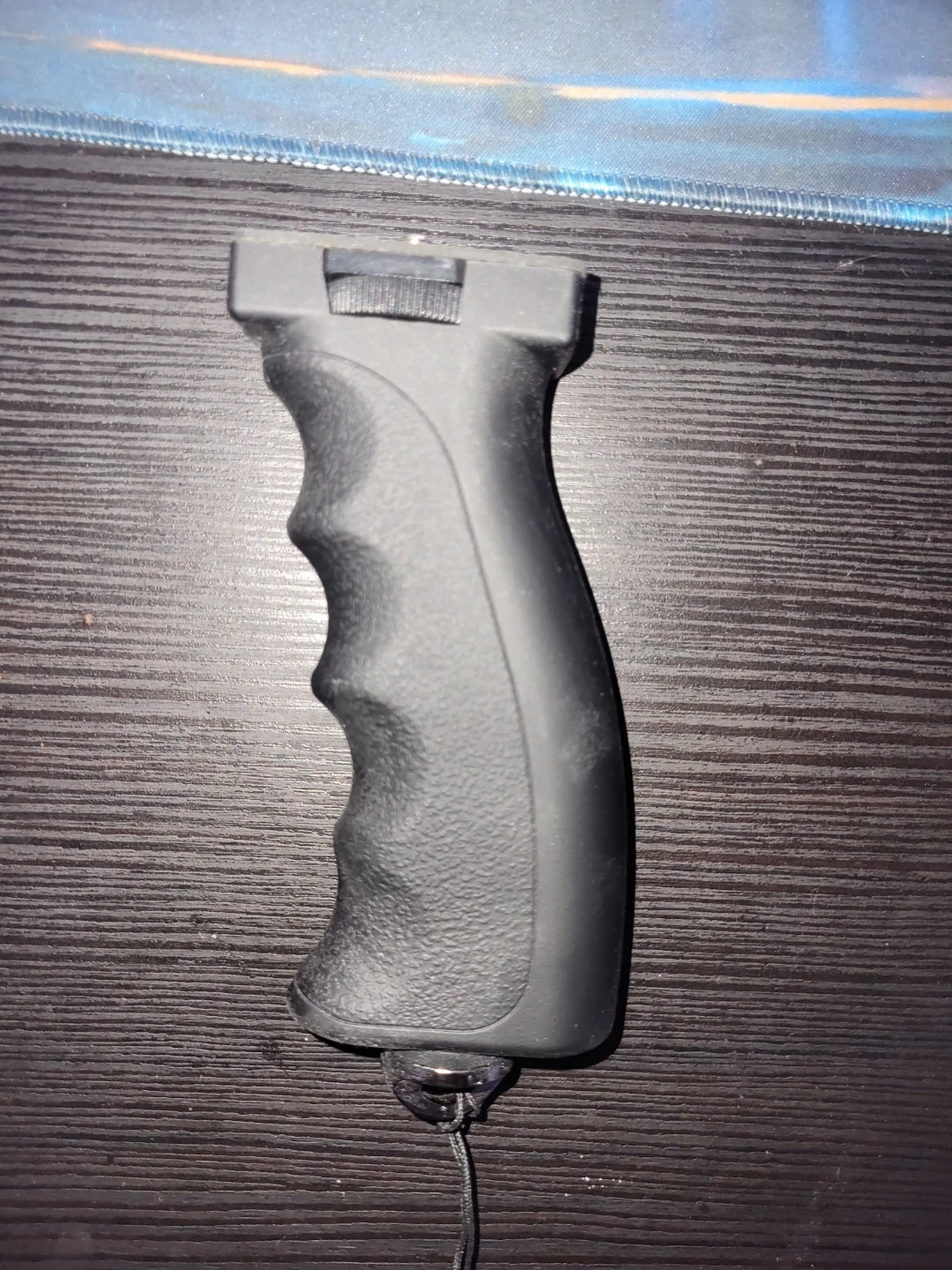 Camera Handgrip Black Ergonomic