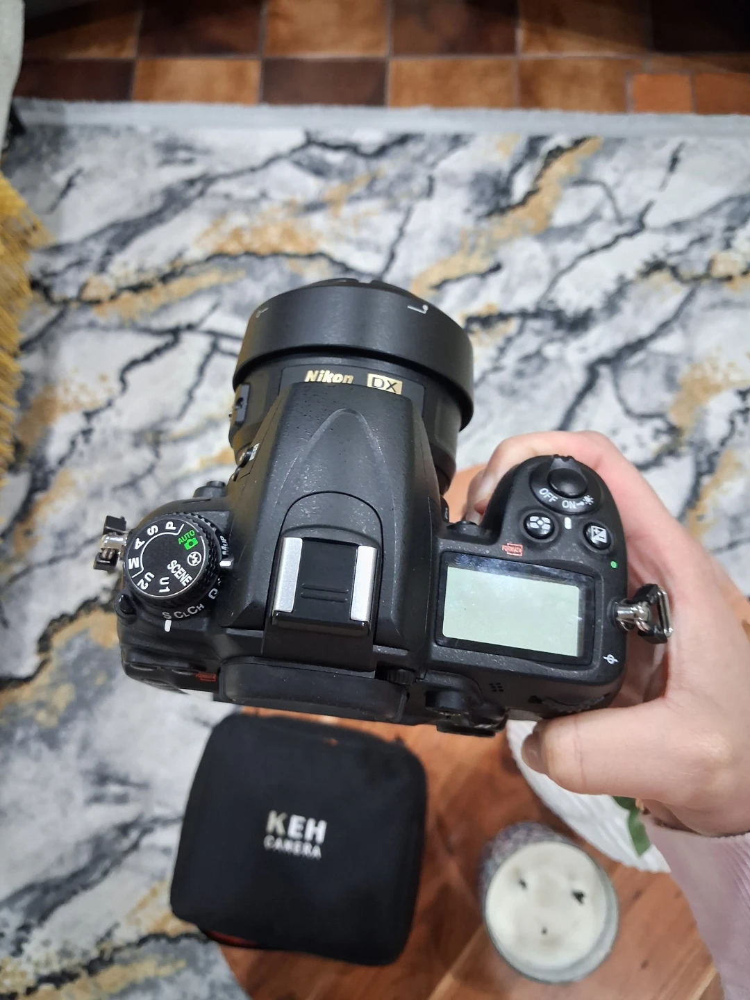 Nikon DX AF-S NIKKOR 35mm 1:1.8G Lens - photo 3