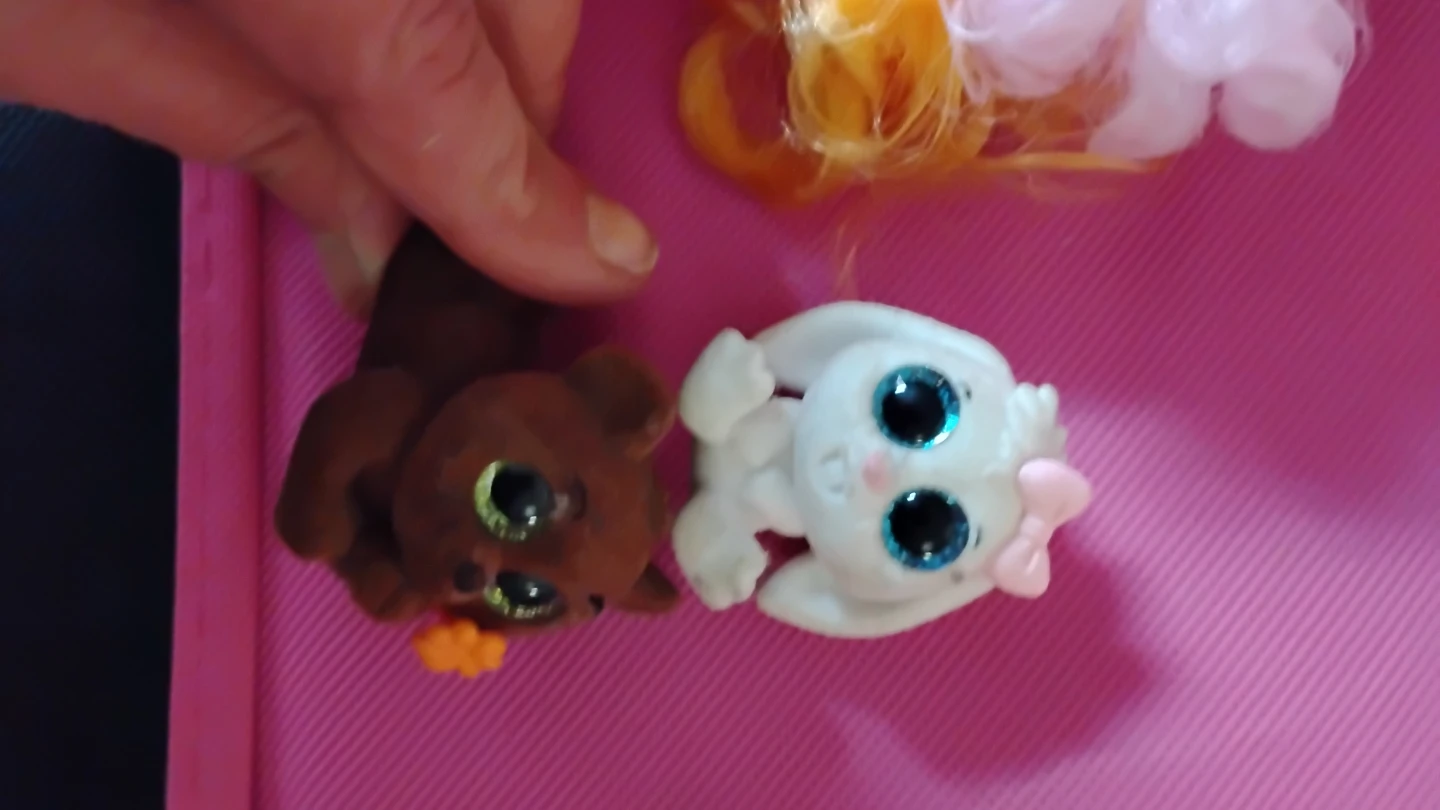 🌱LOL Surprise Doll with Pets - photo 3