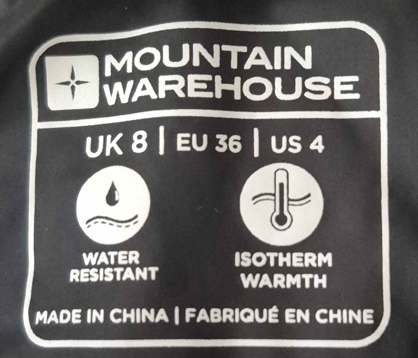 Mountain Warehouse Puffer Jacket - photo 3