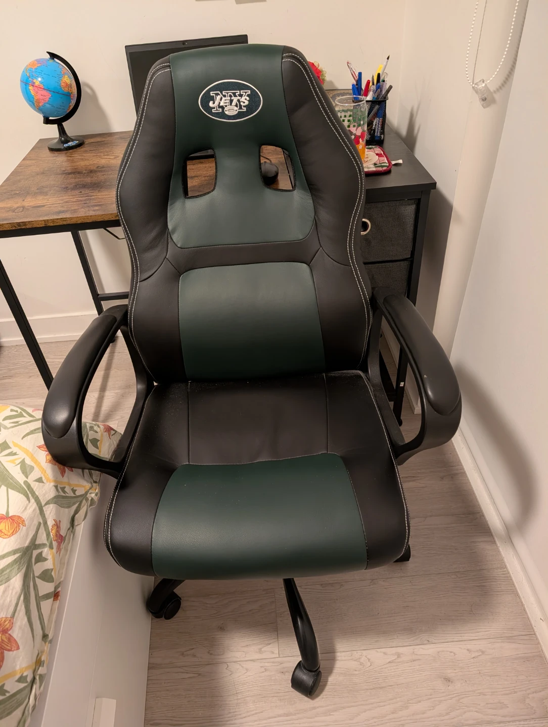 New York Jets Gaming Chair- ergonomic