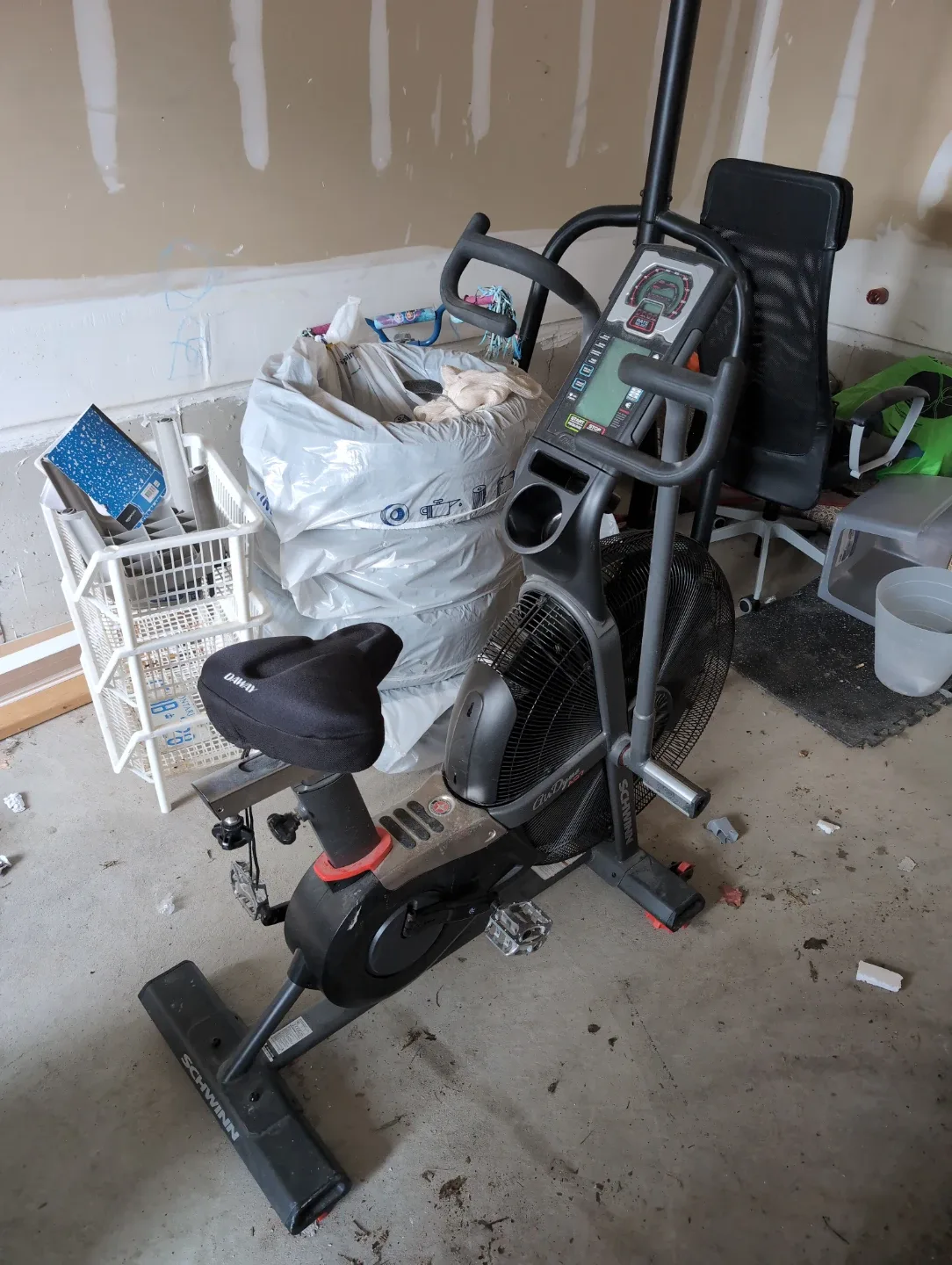 Schwinn AirDyne Exercise Bike - photo 3