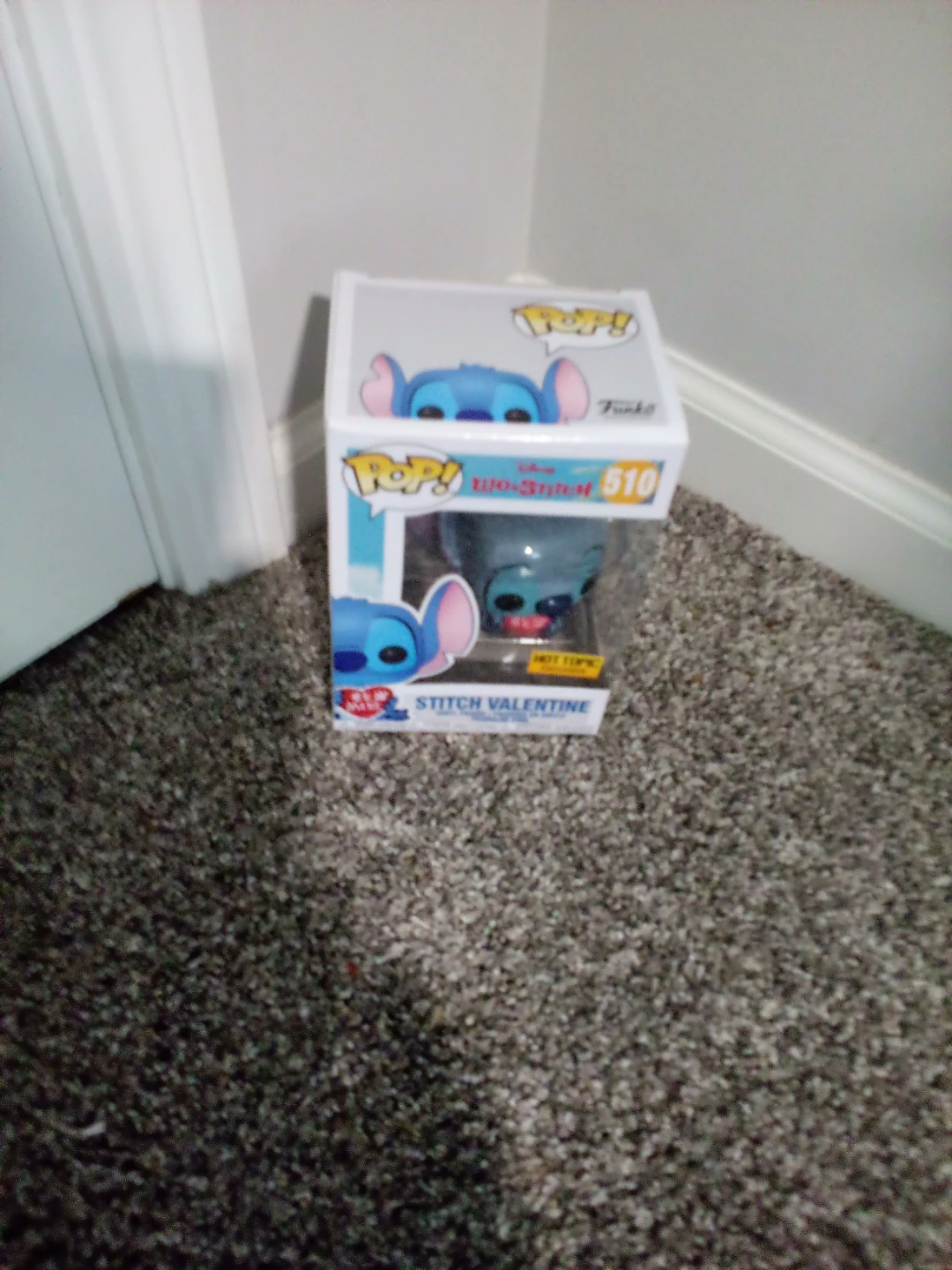 Stich Valentine hot topic EXCLUSIVE - photo 4