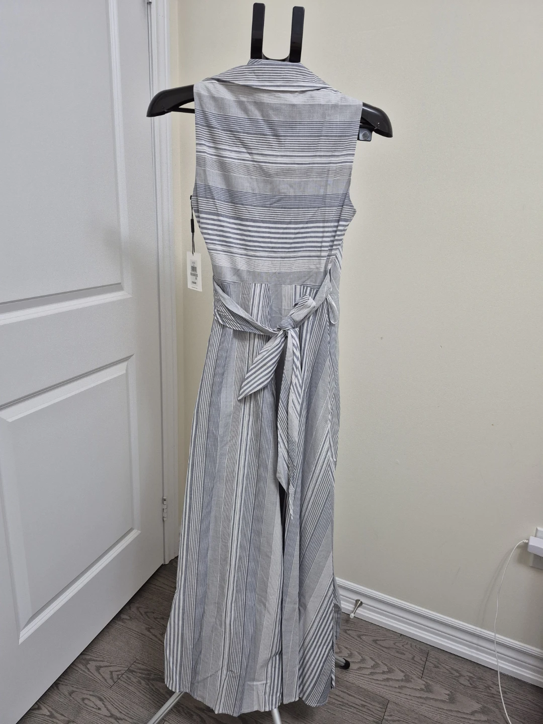 Calvin Klein Women's Striped Maxi Dress - photo 2