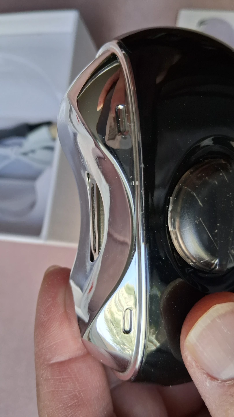 100% Safe to baby Elderly Rechargable Electric Nail Clipper - photo 5