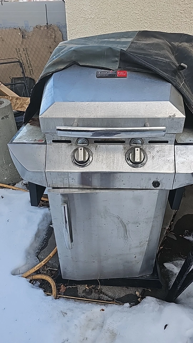 Char-Broil TRU-Infrared Gas Grill