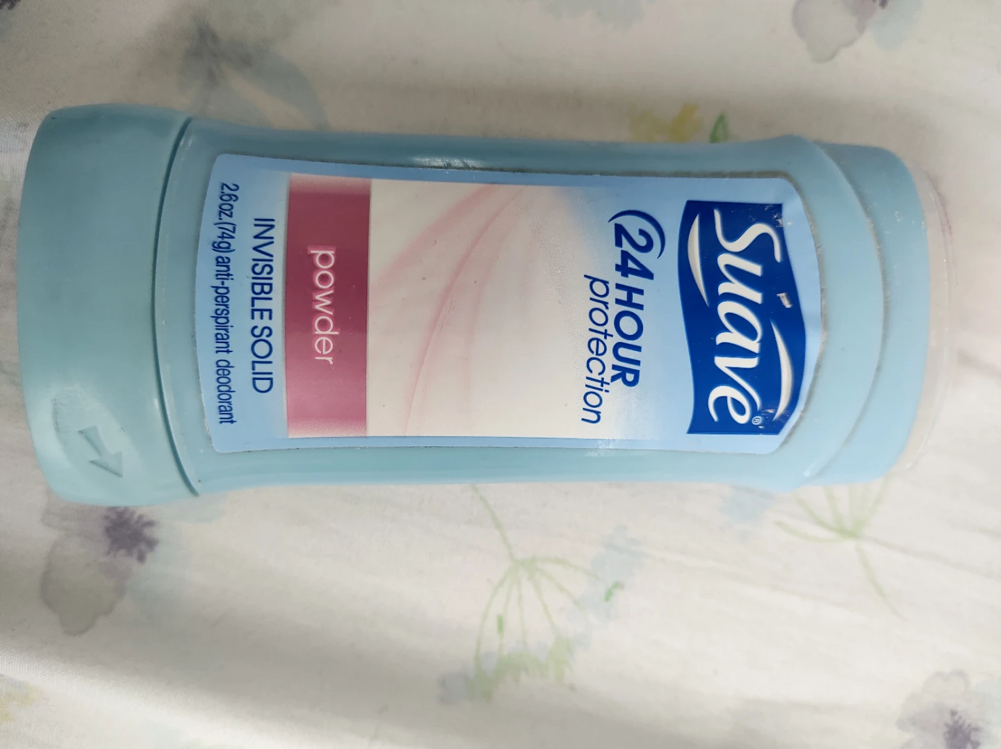 Suave Invisible Solid Powder Anti-Perspirant Deodorant - 2.6 oz - photo 3