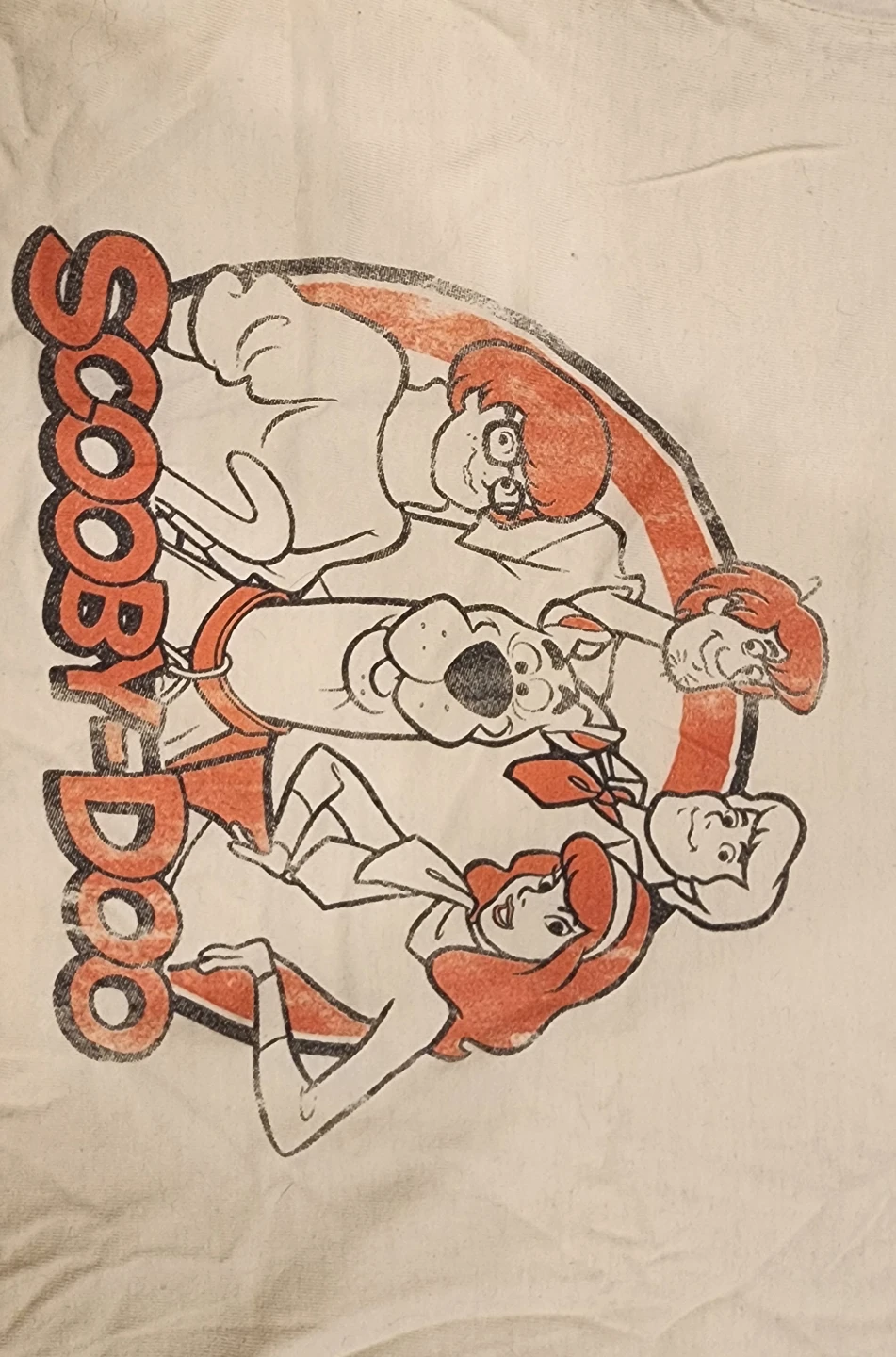 Scooby-Doo T-Shirt - photo 3
