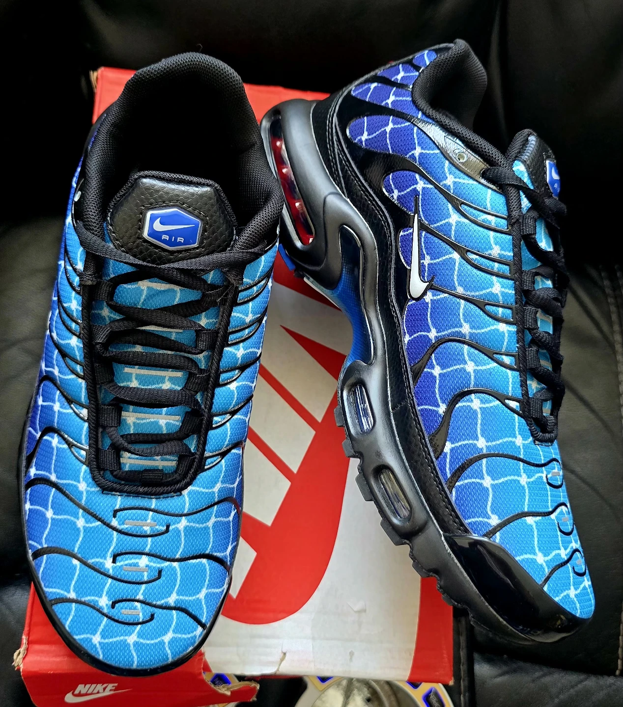 Brand new Nike Air Max Plus TN Size 8.5 - photo 5