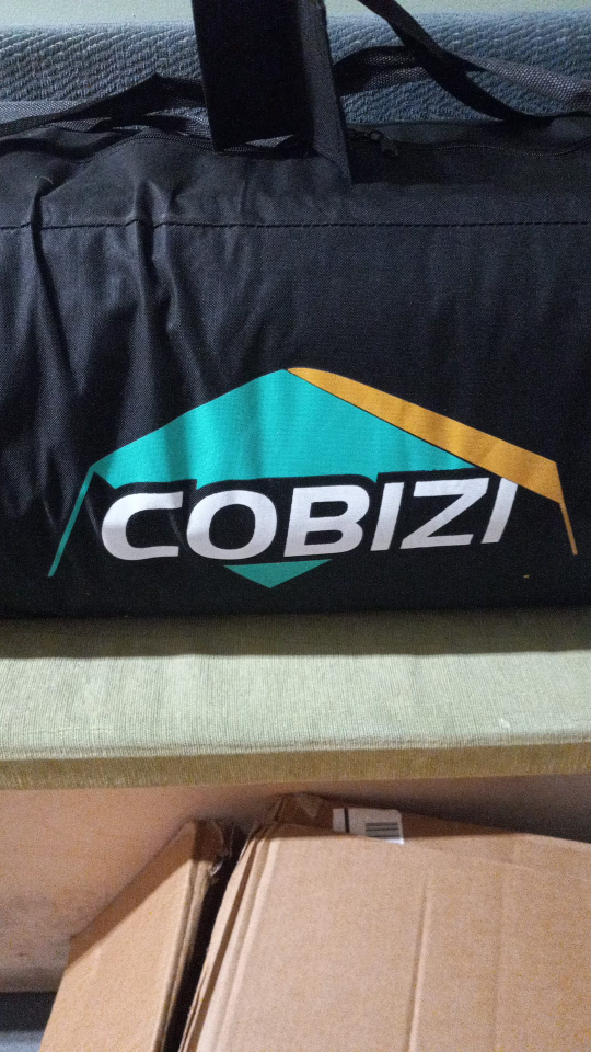 COBIZI 10x20 Heavy Duty Pop Up Canopy with Sidewalls - photo 4