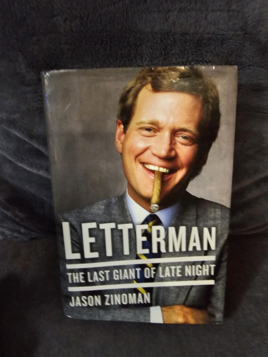 Letterman: The Last Giant of Late Night