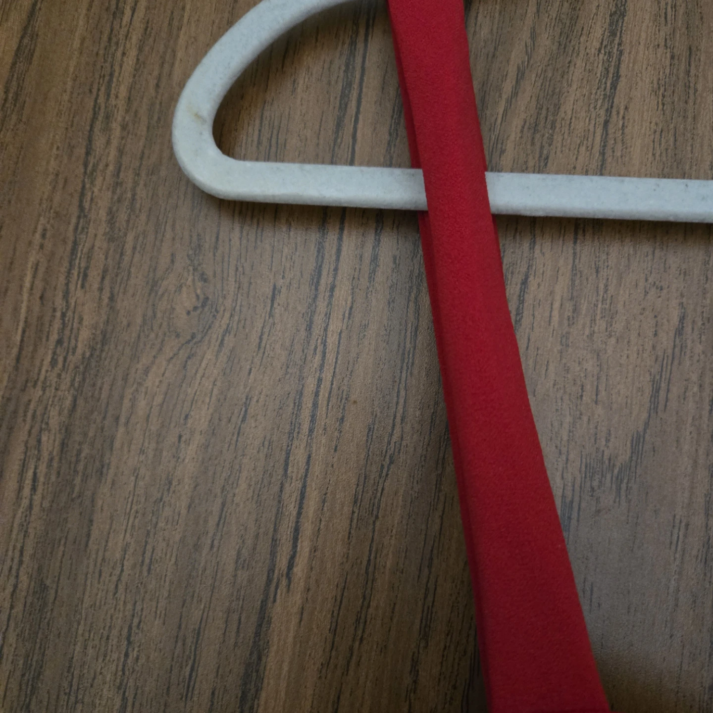 Red Mini Dress with Zipper Back - photo 3