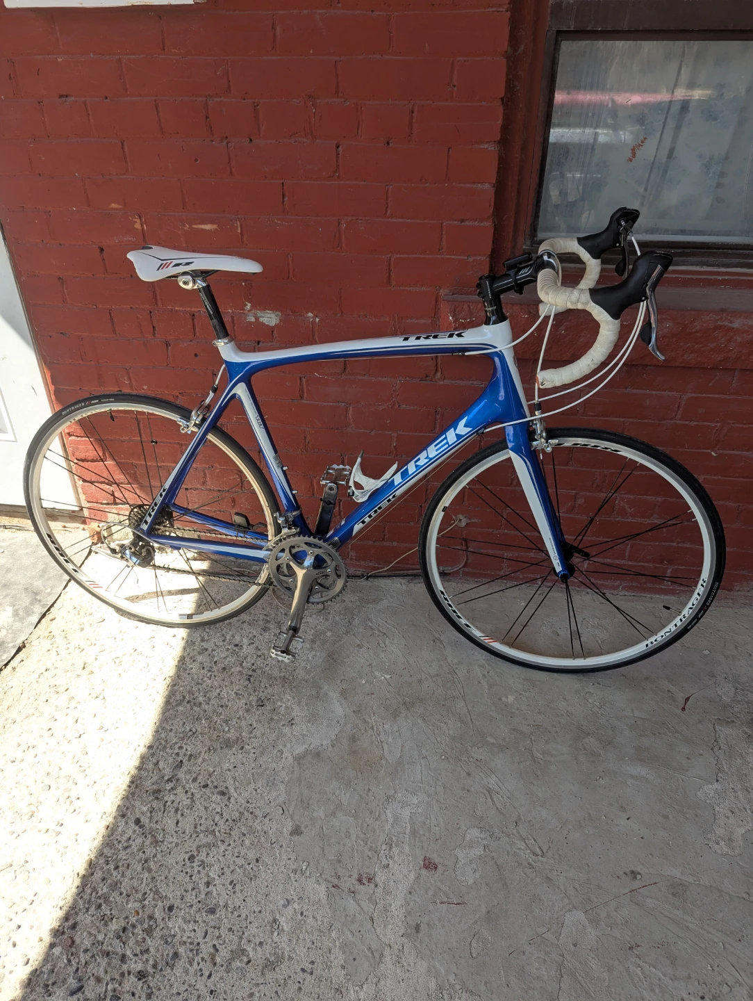 Trek Madone 4.5 Carbon fiber Road bike