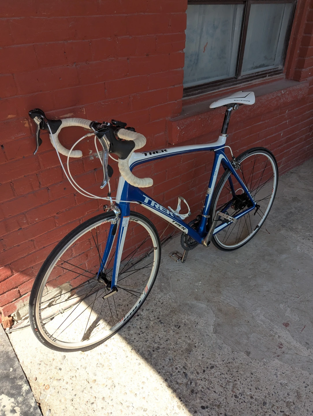 Trek Madone 4.5 Carbon fiber Road bike - photo 4