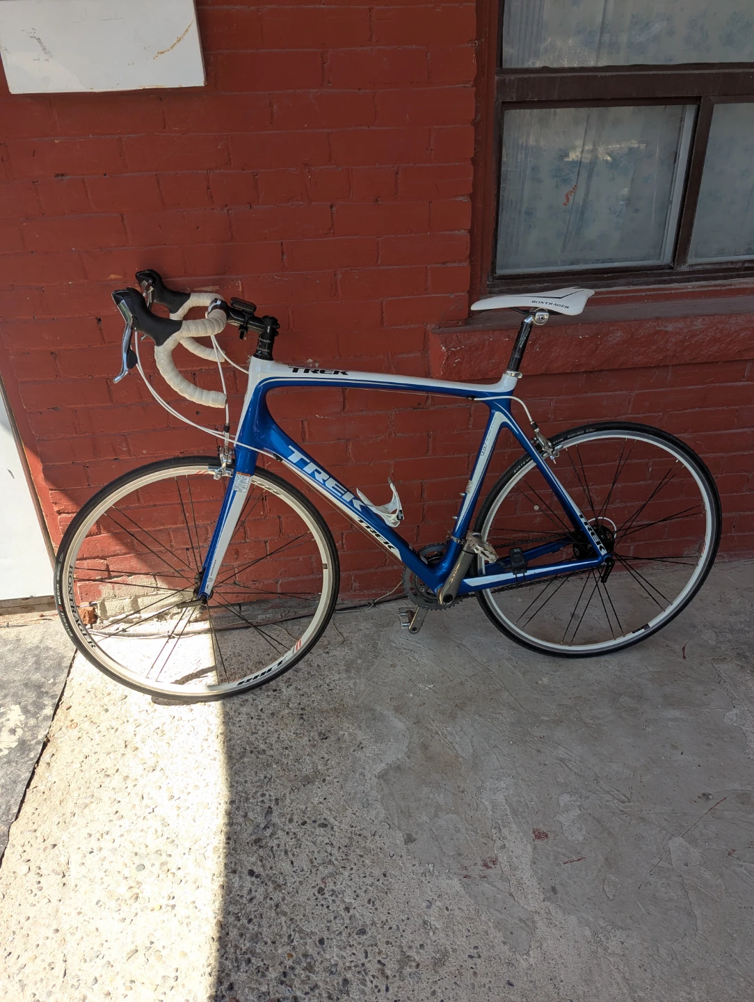 Trek Madone 4.5 Carbon fiber Road bike - photo 3