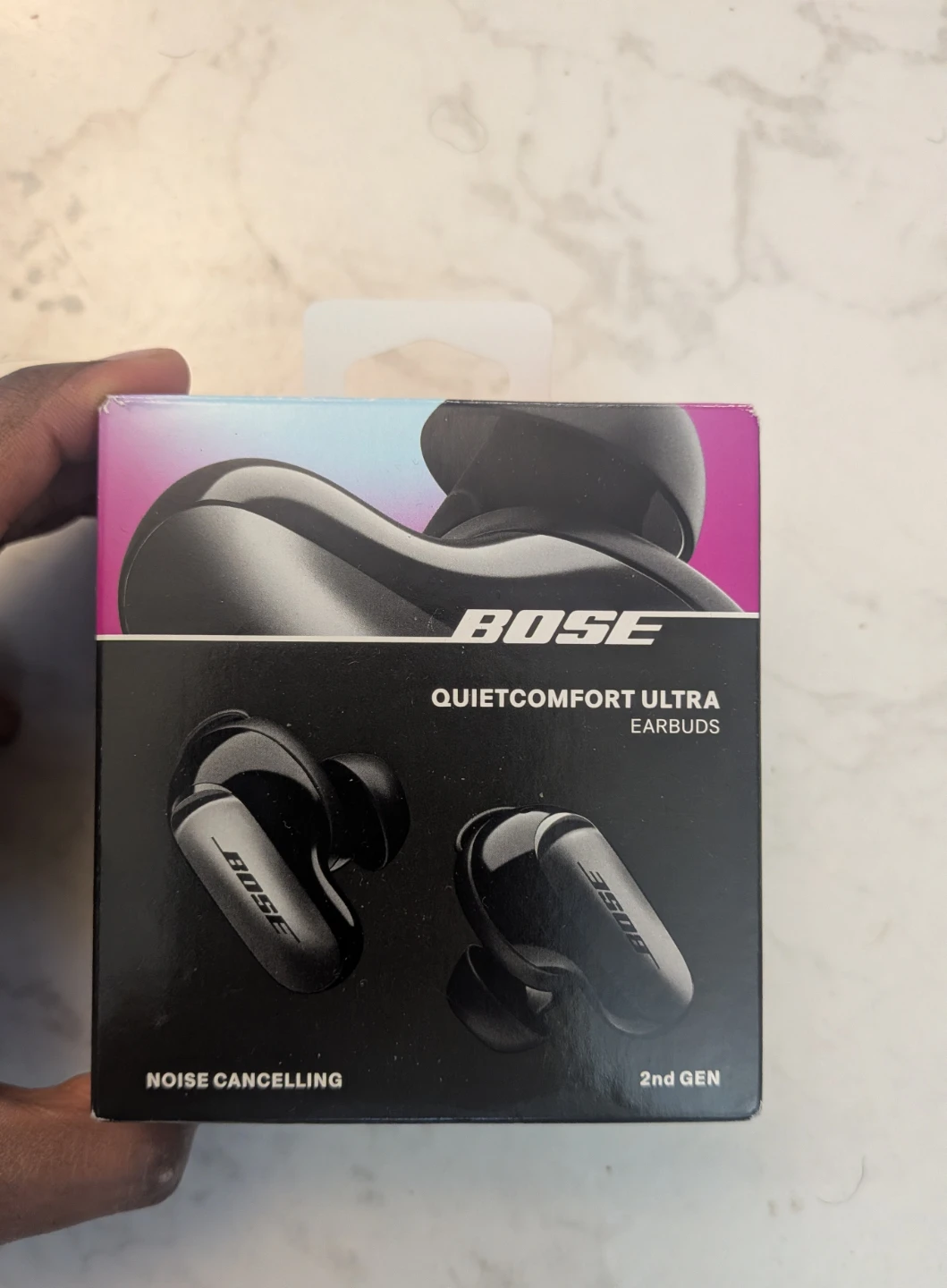 Bose QuietComfort Ultra Earbuds - Noise Cancelling, 2nd Gen - photo 2