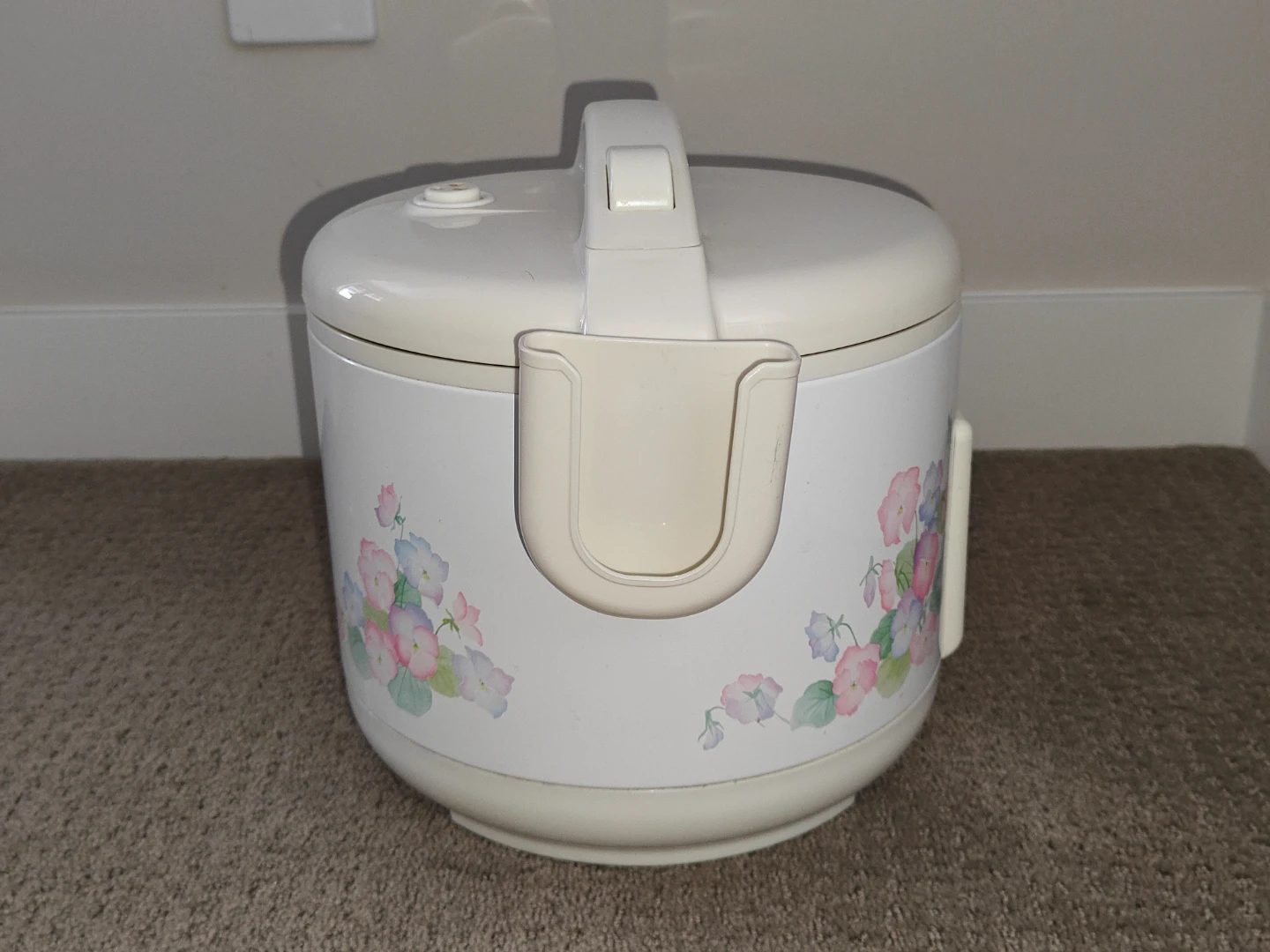 Tiger Rice Cooker (JNP-1000) – 5.5 Cup – Made in Japan – Working - photo 2