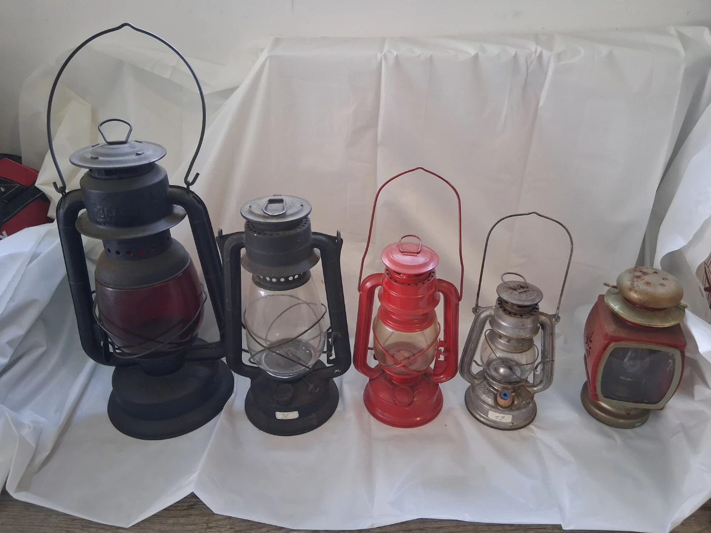 Antique Lanterns