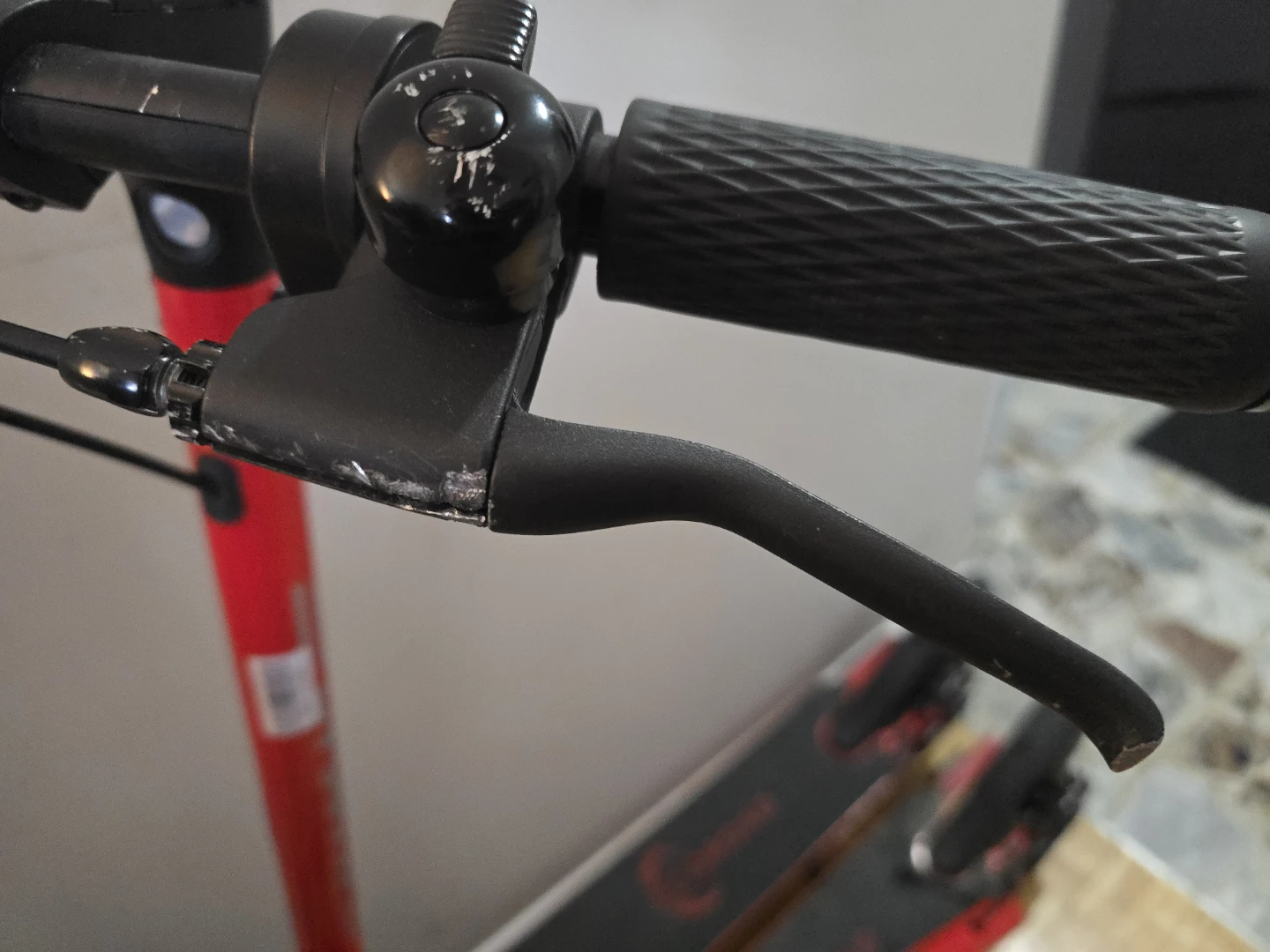 EC6 ECOROAD SCOOTER plus 1 for parts - photo 2
