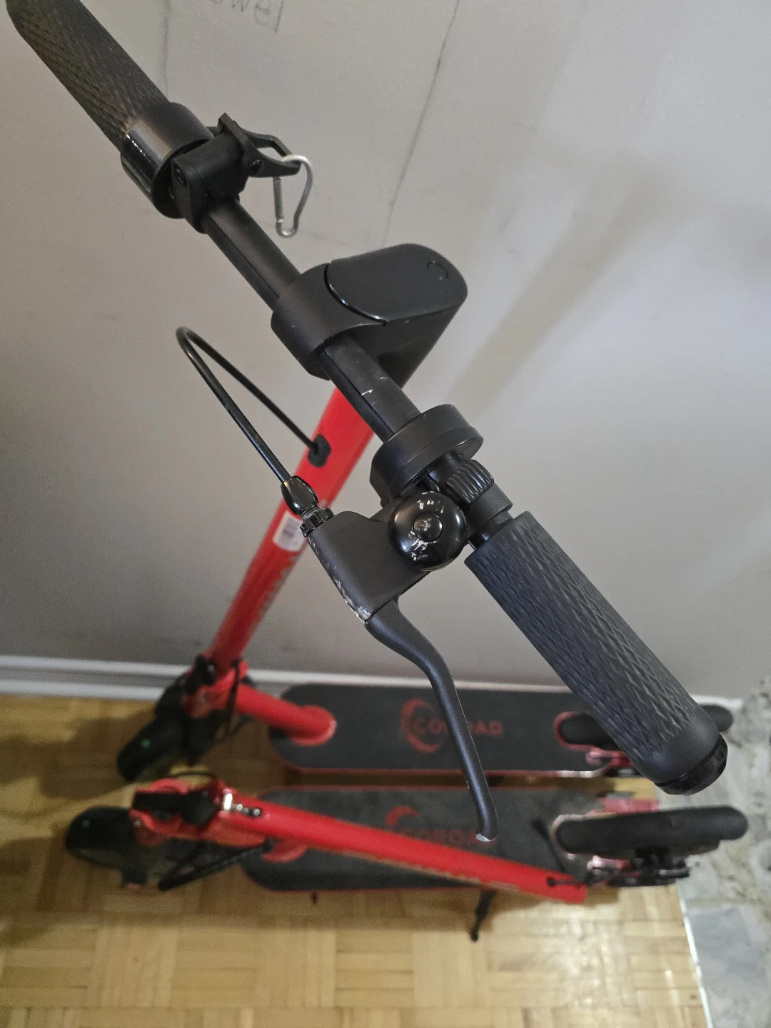 EC6 ECOROAD SCOOTER plus 1 for parts - photo 3