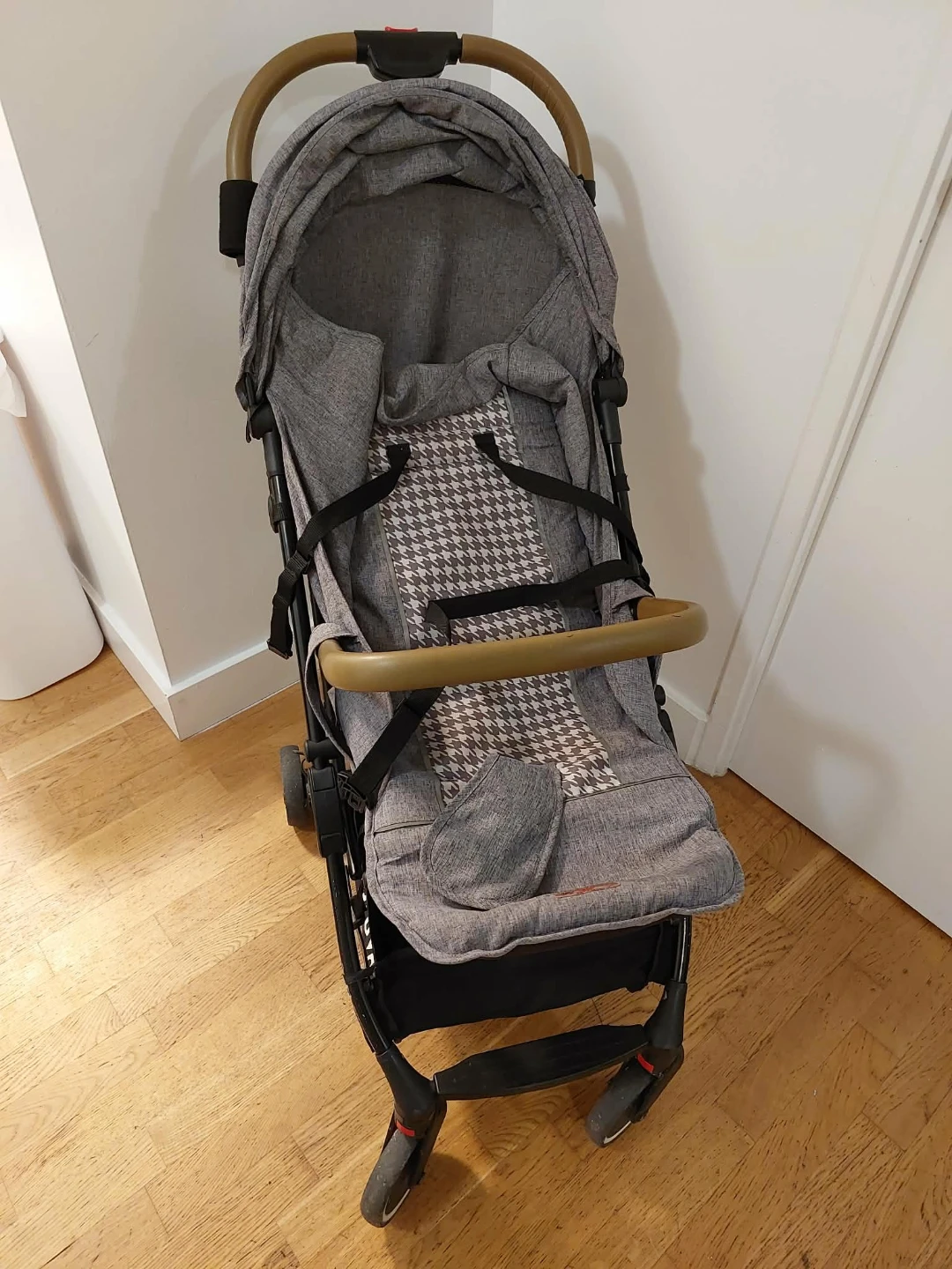 Stroller with car seat set - photo 2