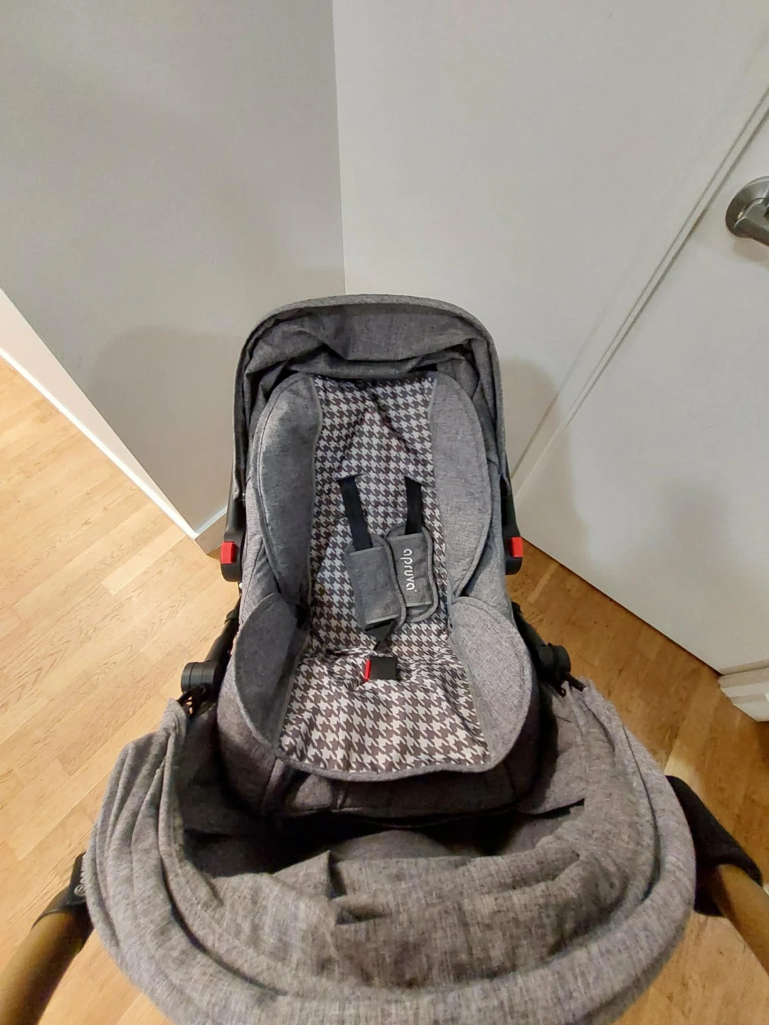 Stroller with car seat set - photo 5