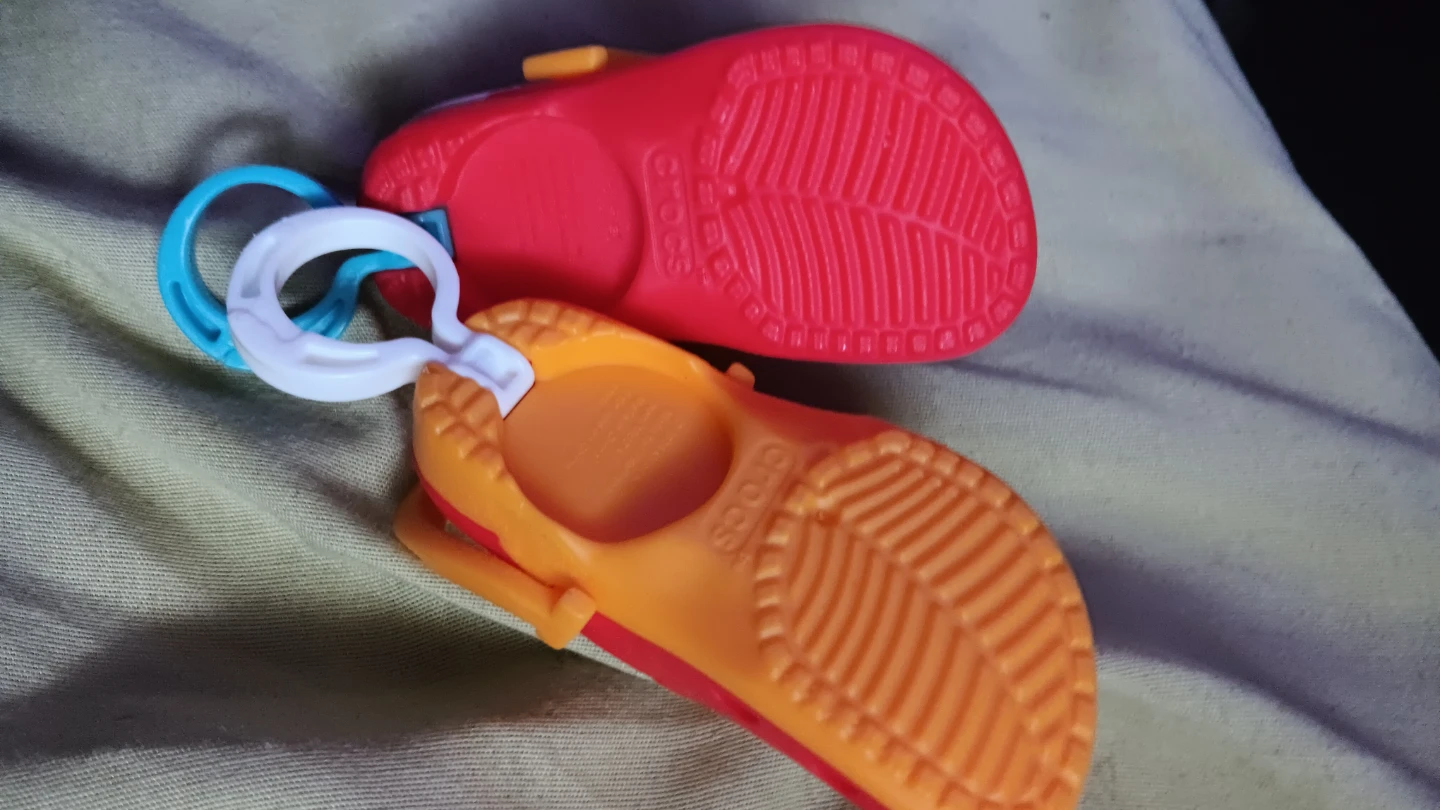 Crocs Happy Meal Toy Charms - photo 2