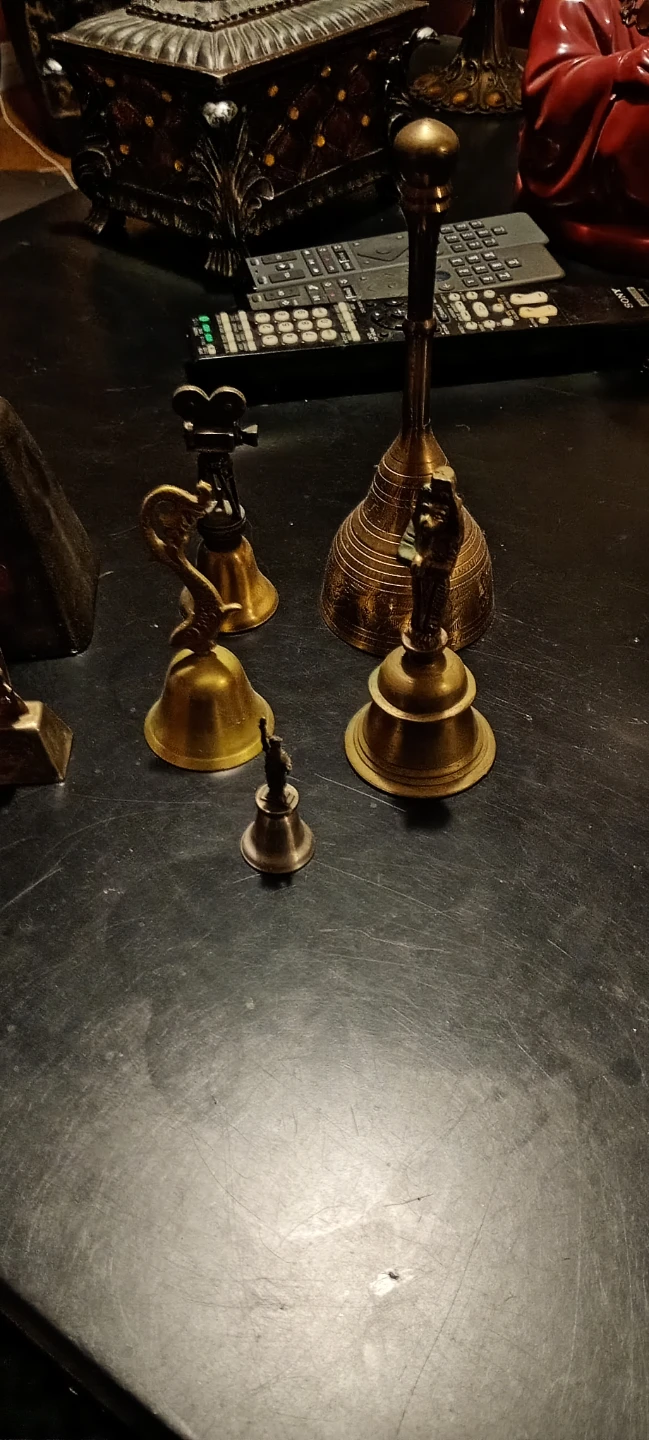 Assorted Decorative Bells - photo 3