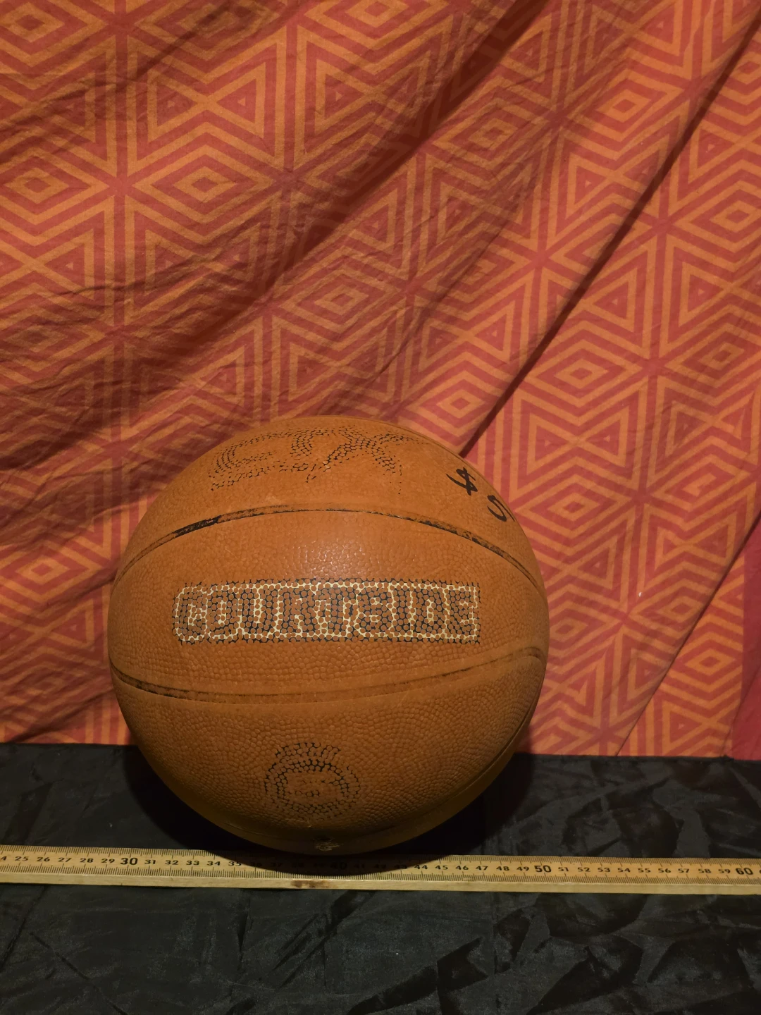 Three Basketballs - photo 4
