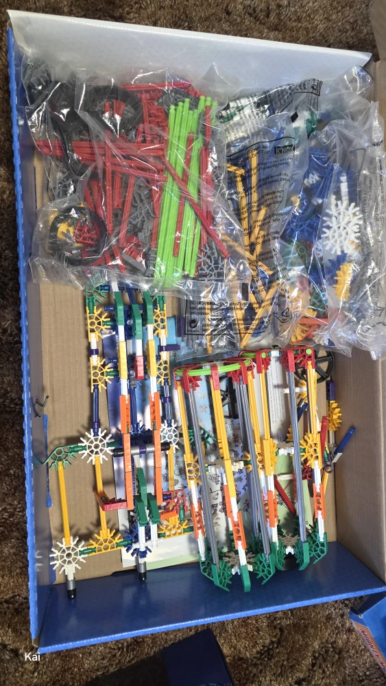 K'NEX Ultimate 100 Model Set - photo 3