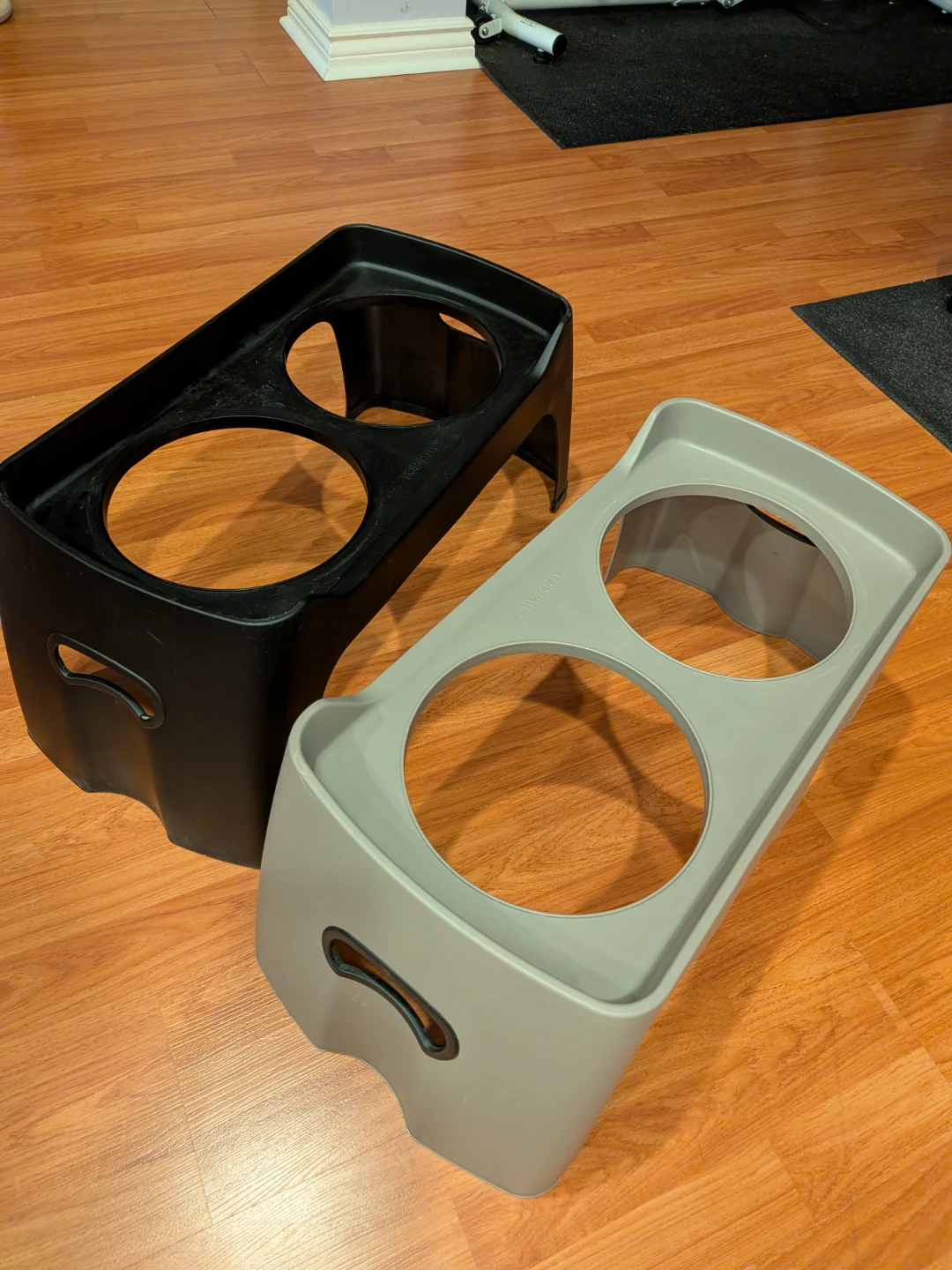 Top Paw Double Elevated Pet Feeder Stand