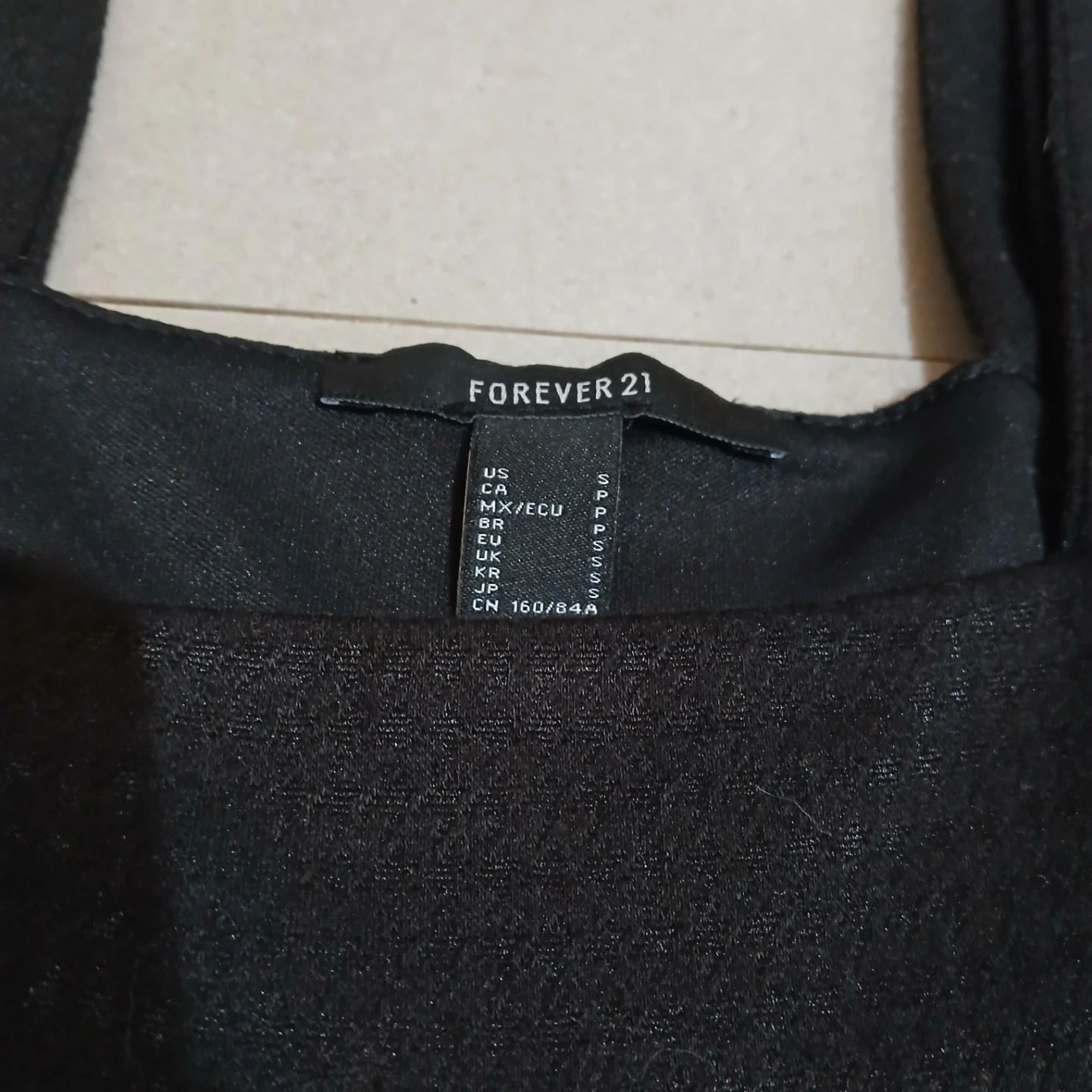 Black Pleated Skirt with Suspenders Y2K Goth Preppy Schoolgirl - photo 2
