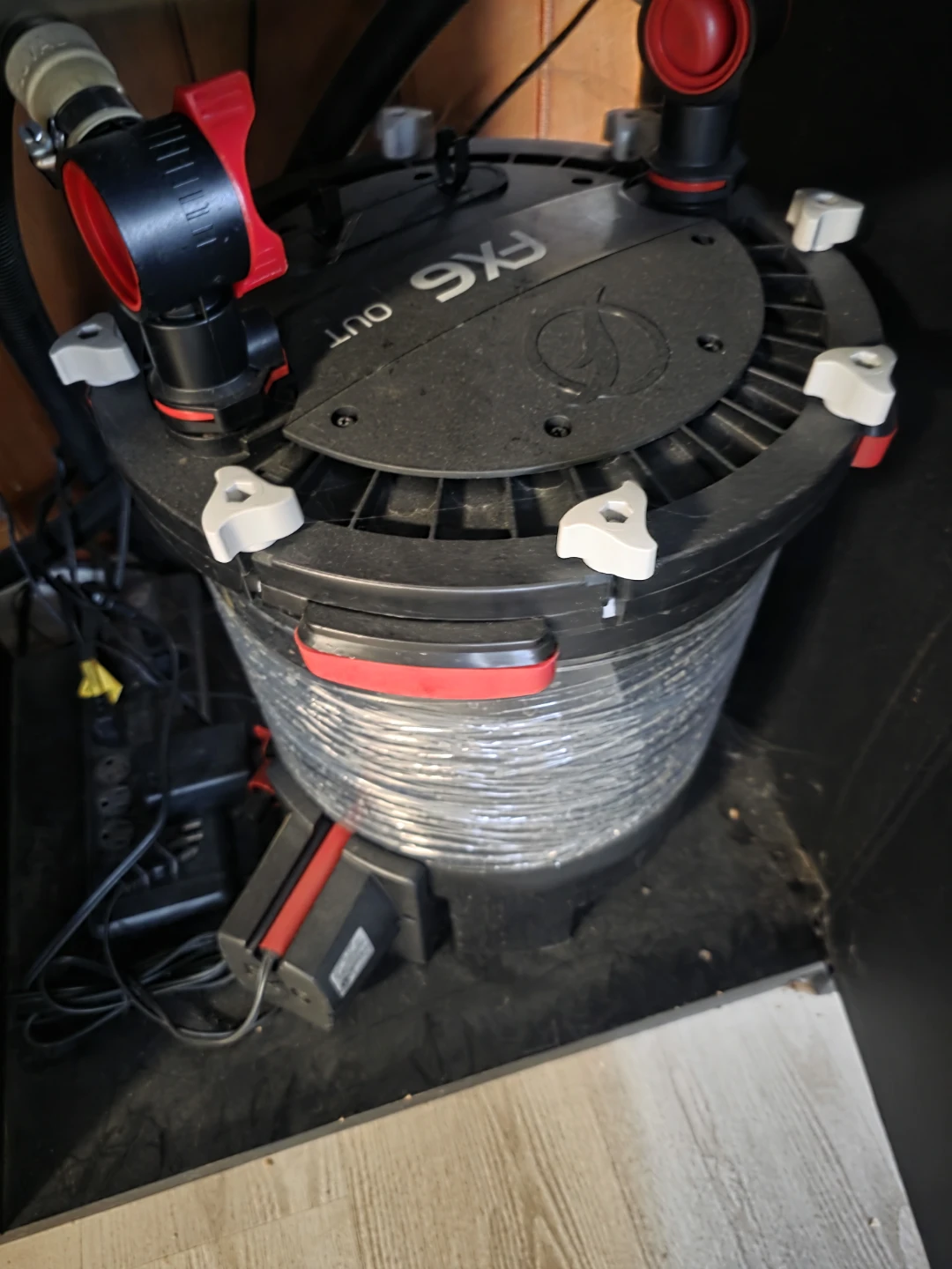 Fluval FX6 High Performance Canister Filter