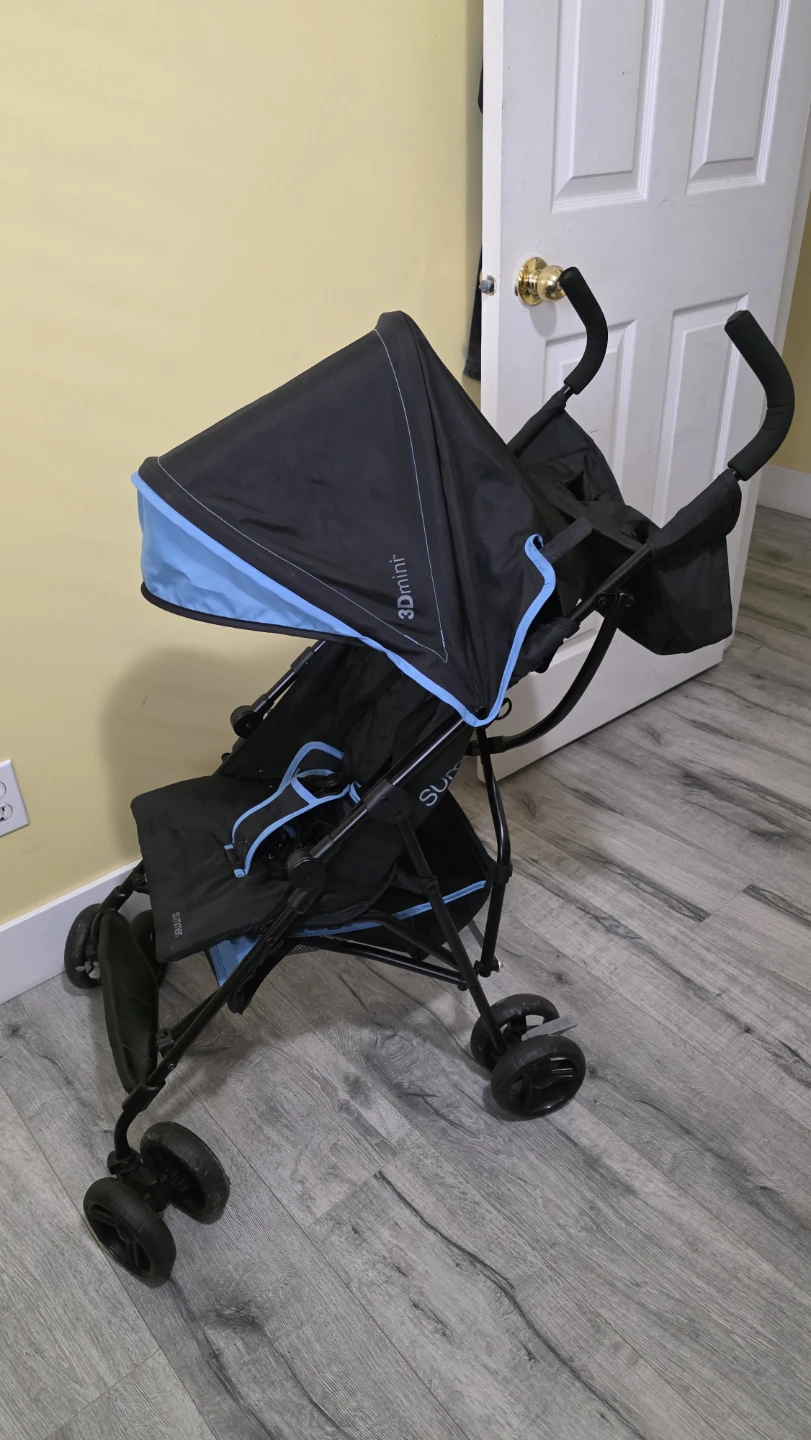 Summer Infant 3Dmini Stroller - photo 2