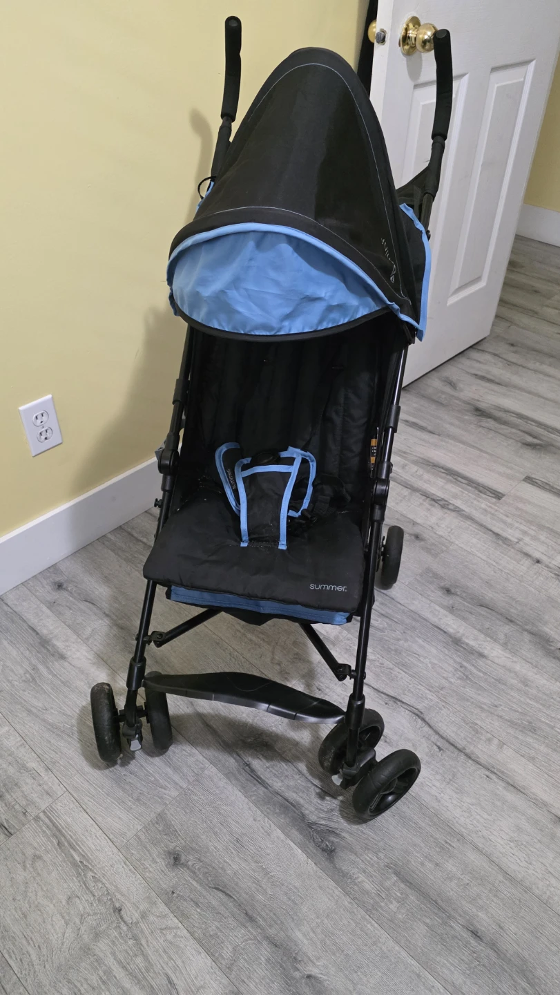 Summer Infant 3Dmini Stroller - photo 3